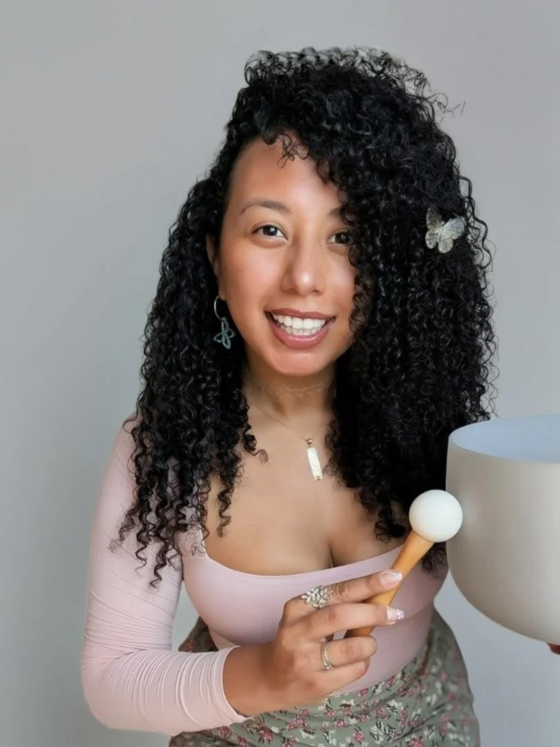 natalie guerra sound healing