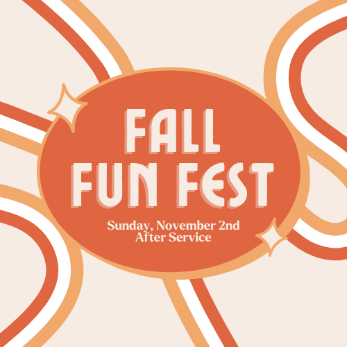 Fall Fun Fest & Chili Cook-Off
