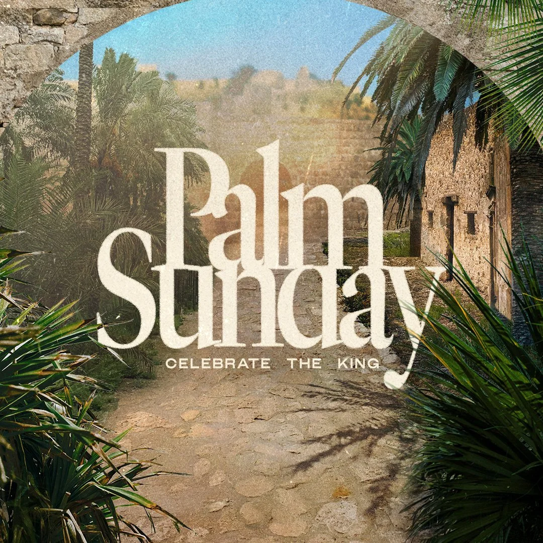 Palm Sunday