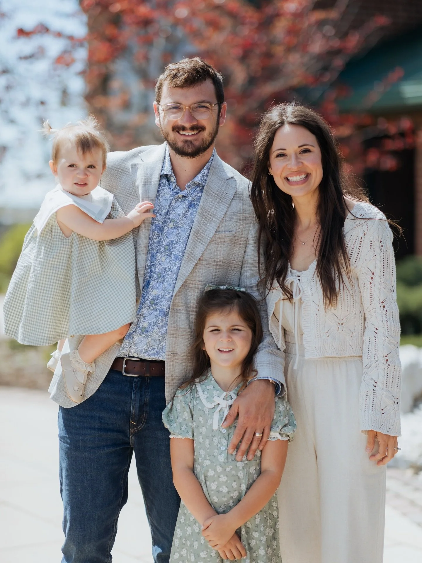 EASTER AT THE GROVE🌿 What a joyful day of worshiping our Risen Savior together!