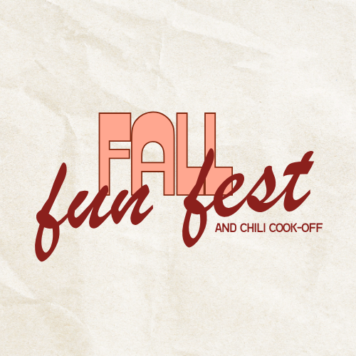 Fall Fun Fest &amp; Chili Cook-Off