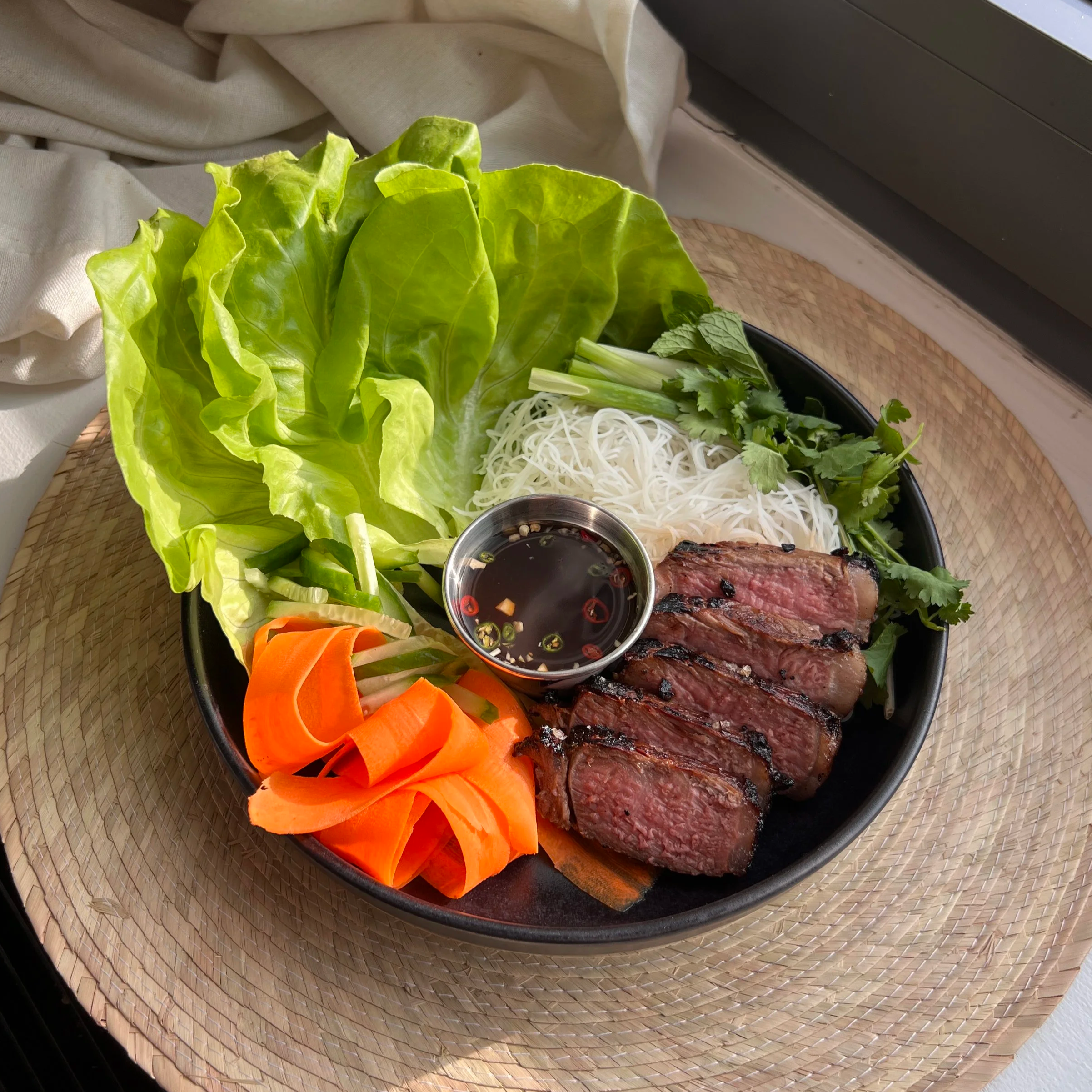 Nước Chấm Steak Bowls