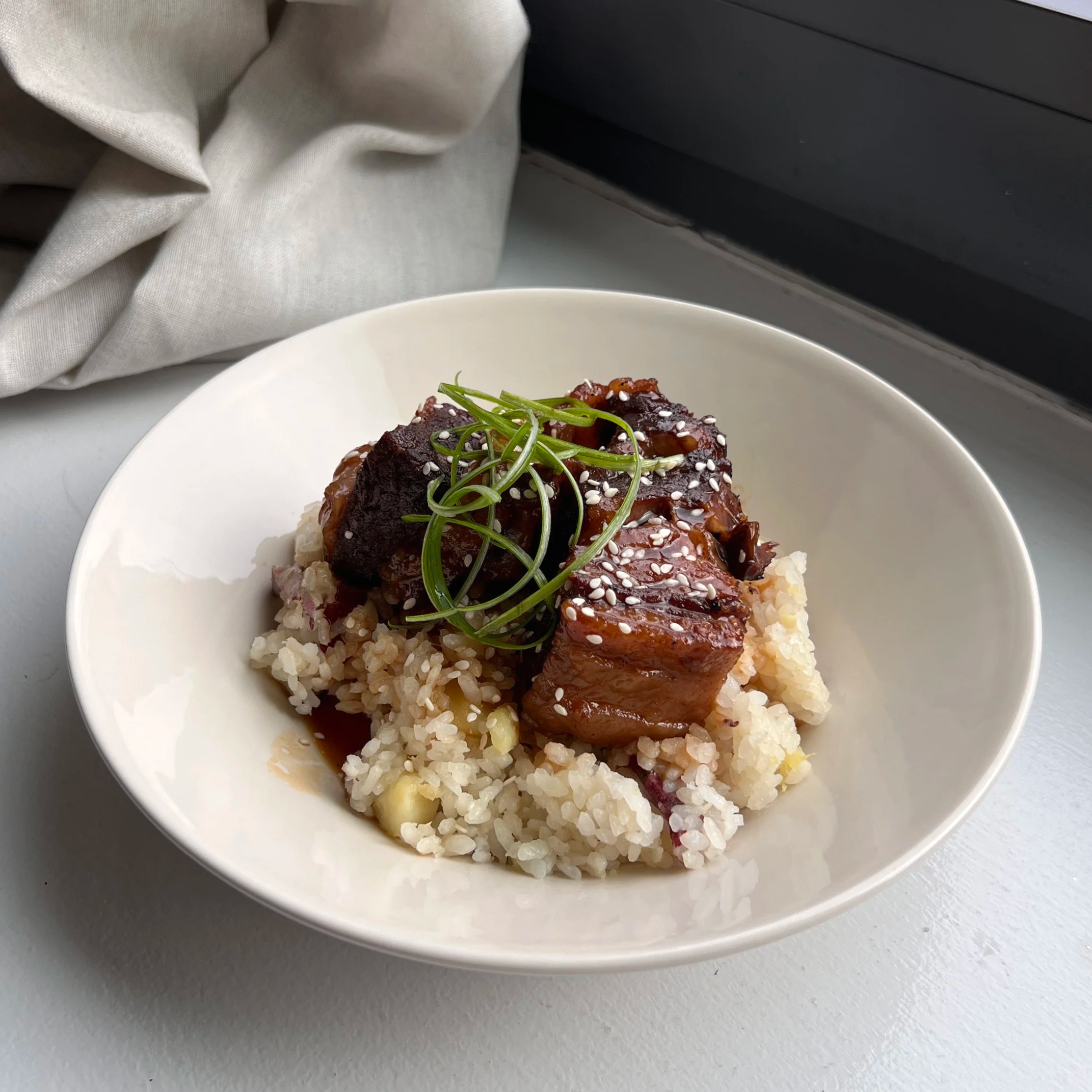 Soy Braised Short Ribs