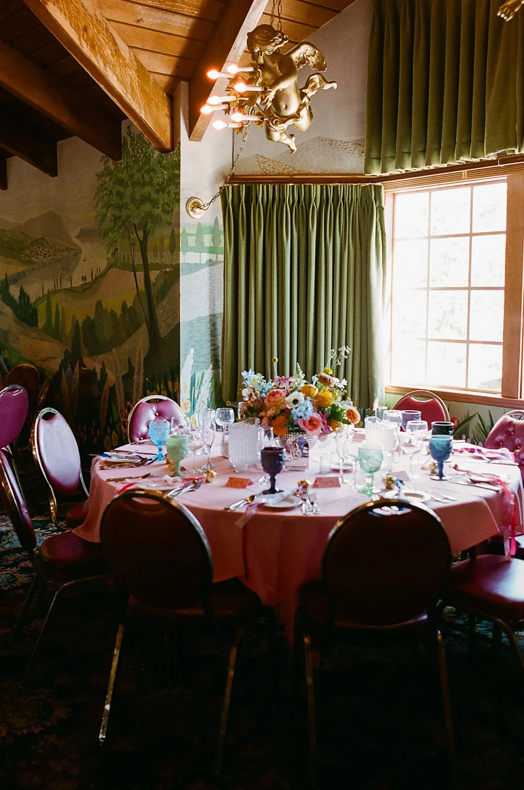 VERONICA &amp; DANIEL