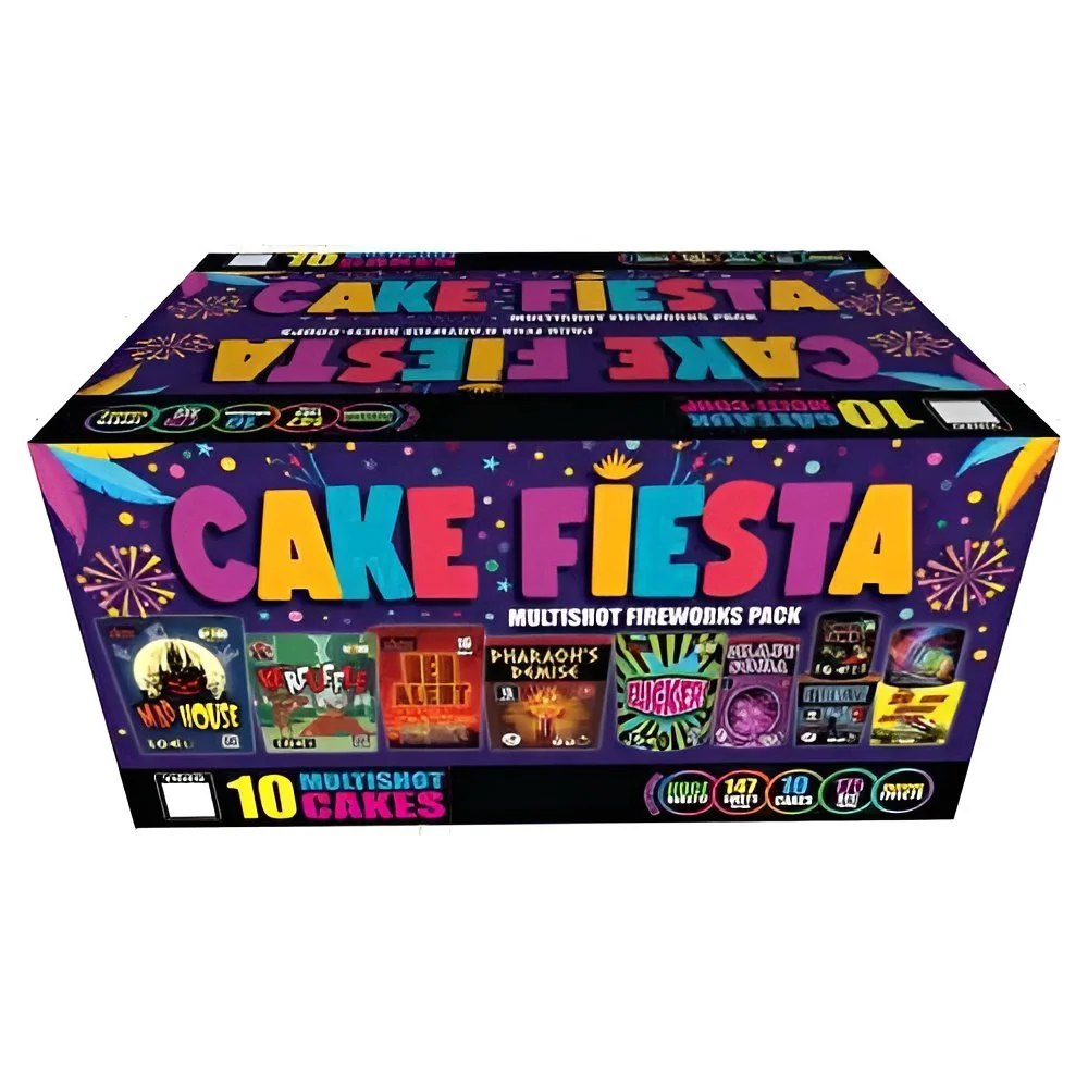 CDC Pro Series Collection — Victoria Fireworks