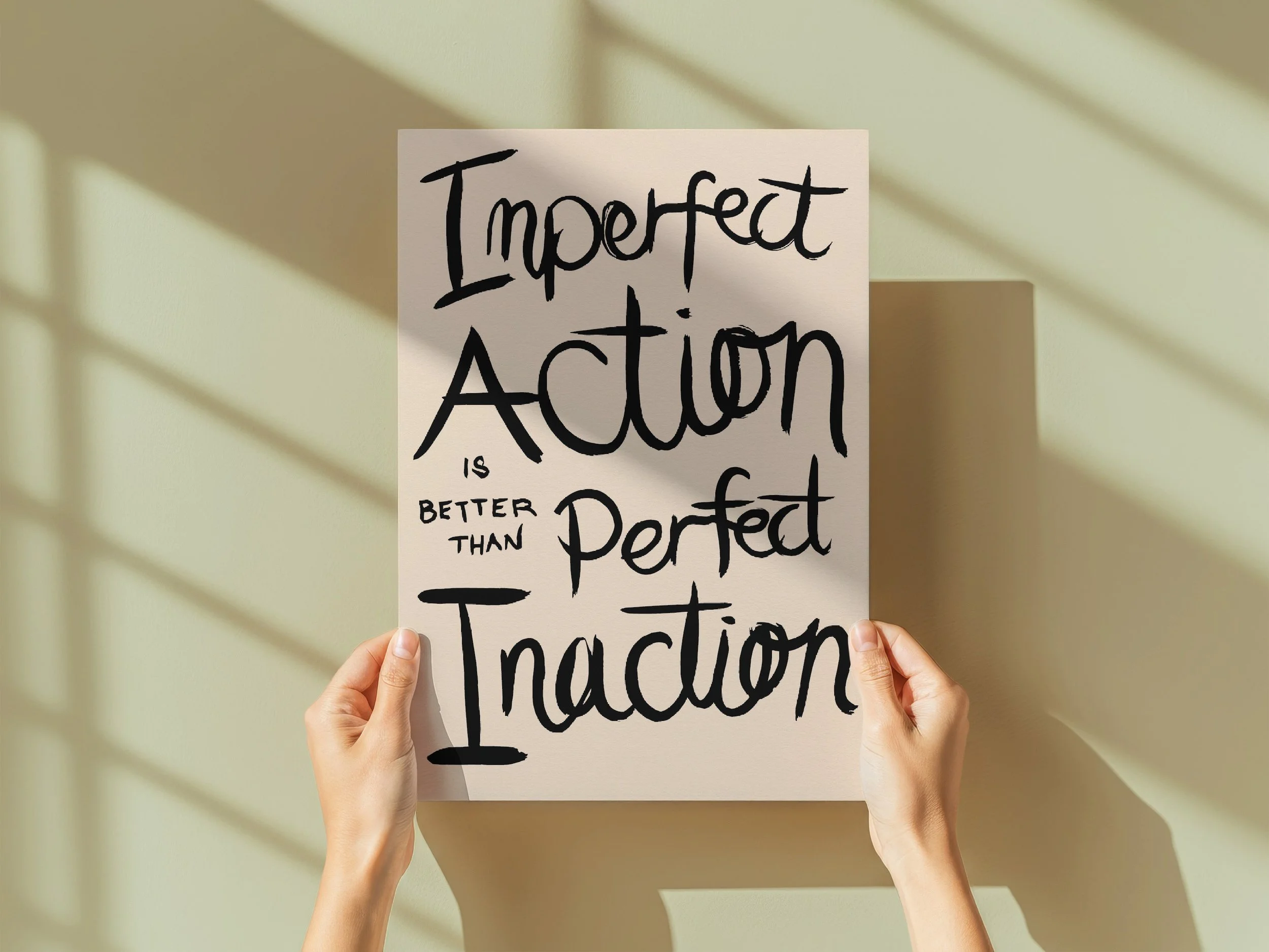'Imperfect Action?' Poster in Hands.jpg