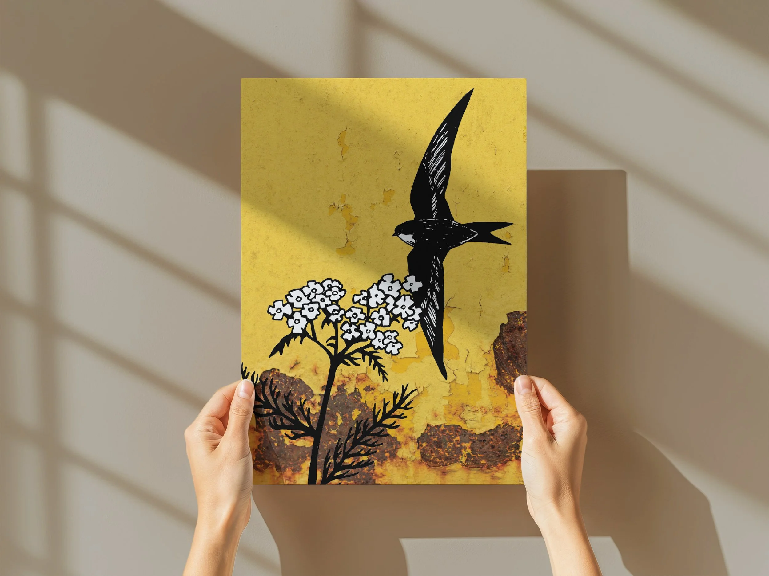 'Swift' Poster in Hands.jpg