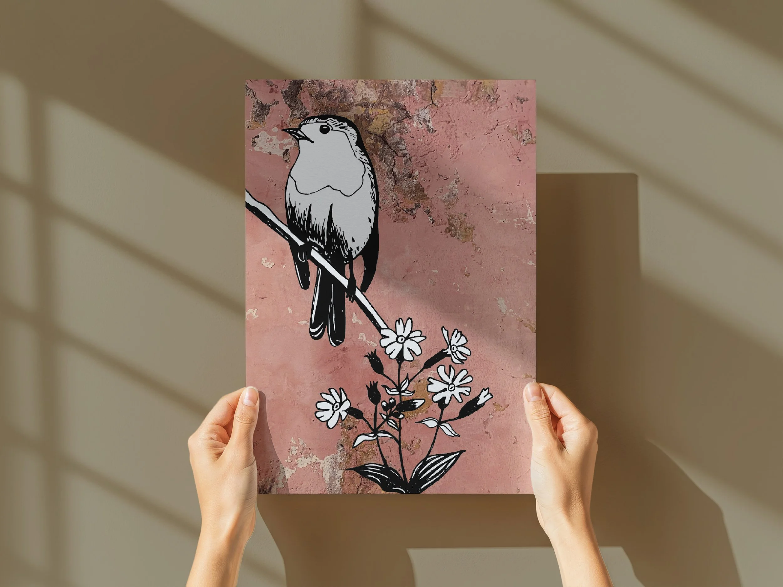 'Robin' Poster in Hands.jpg