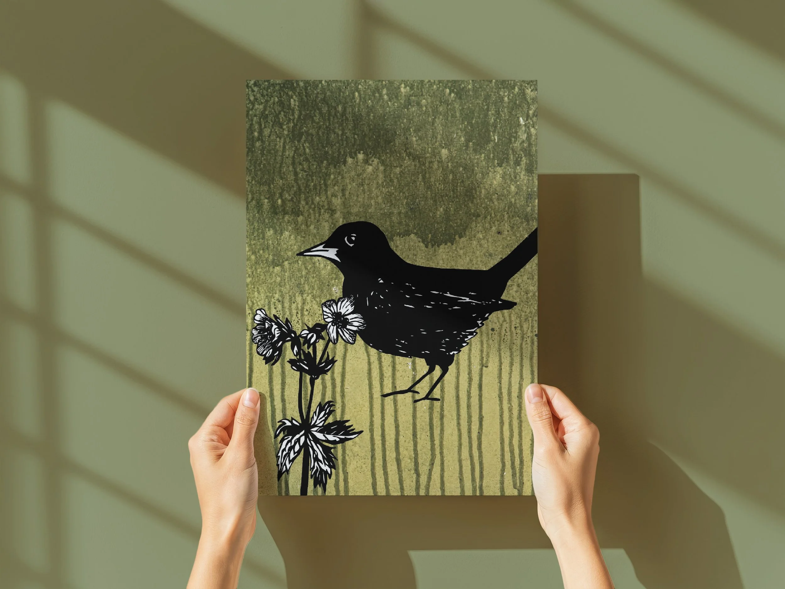'Blackbird' Poster in Hands.jpg