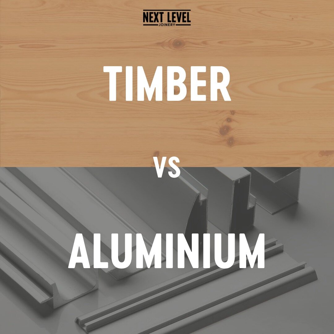 It&rsquo;s an age old debate: Timber vs Aluminium Joinery &ndash; which is better? Here&rsquo;s our take. 

Timber is the quality option: 
We all know the sinking feeling we get when we see a beautifully restored Bungalow or Villa with incredible det