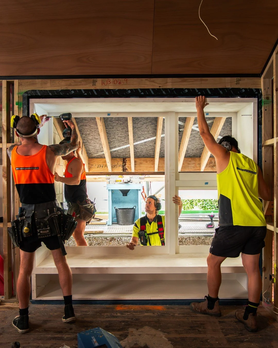 Not every builder has a lot of experience with timber joinery, and we don't expect them to.

It&rsquo;s just not as common as it used to be, and that can make working with our products feel a bit unfamiliar. Things like sill set-outs, lintel heights,