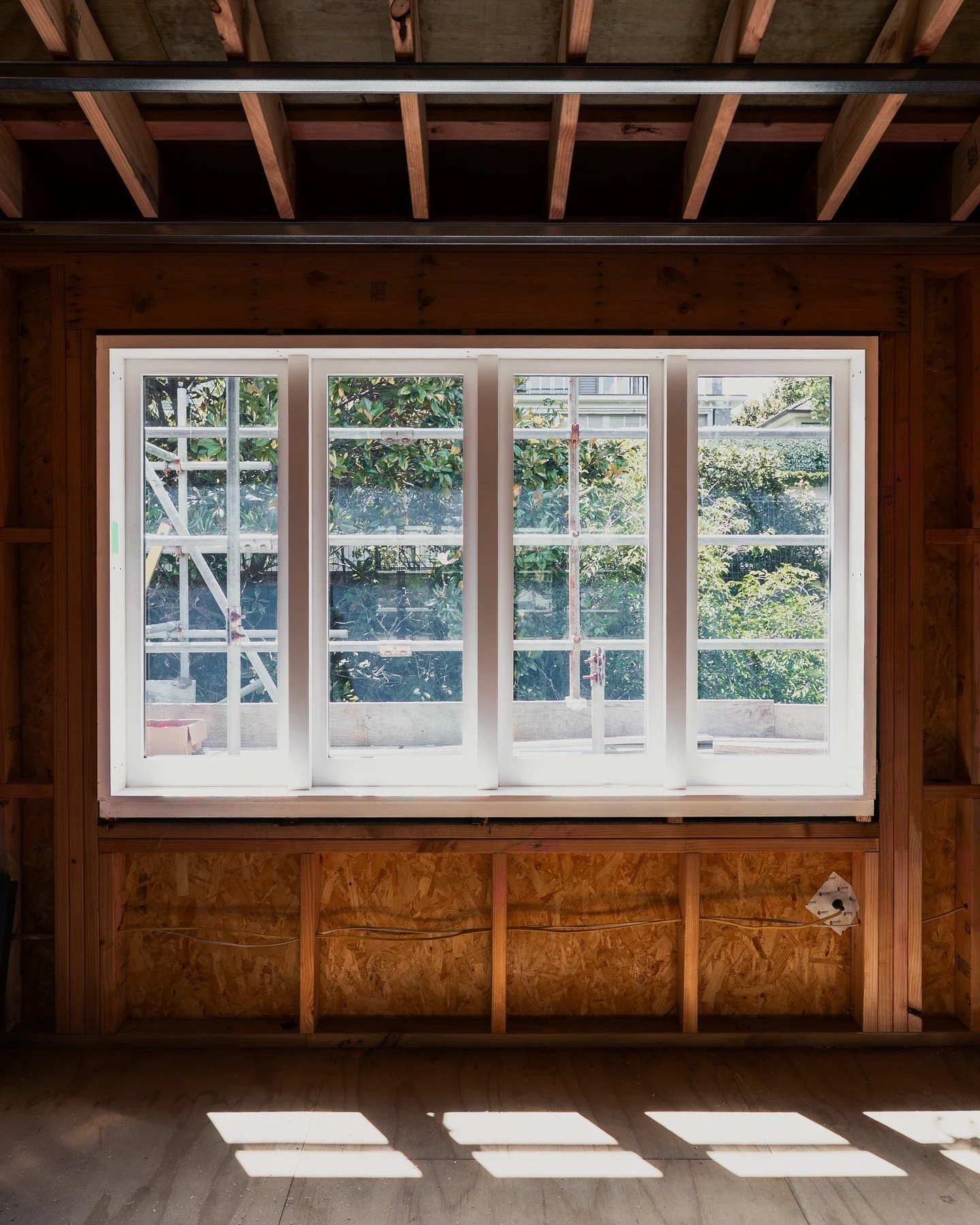 Check out a closer look at our Remuera Renovation we completed alongside the great team at @ninety45_ltd.

We supplied a mix of interior doors and custom timber joinery, all designed to suit the existing home while lifting the overall finish. Solutio