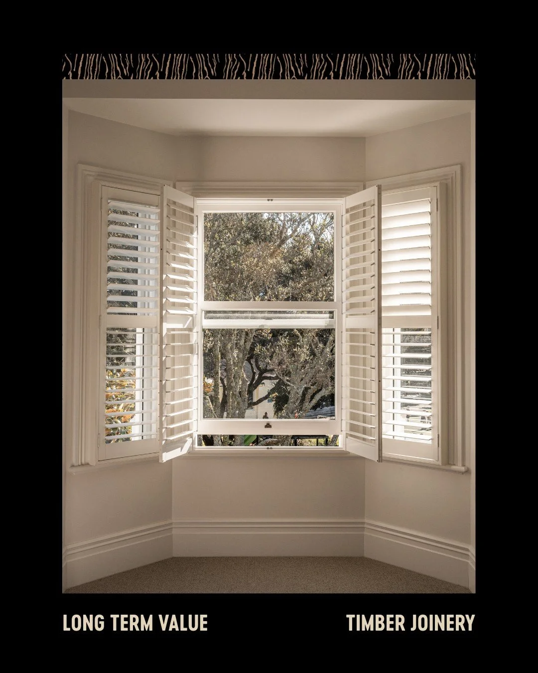 Most homes aren&rsquo;t built for a single moment in time.

They&rsquo;re lived in, updated, and passed on because things change, and the materials you choose need to be able to move with that.

That&rsquo;s where timber joinery stands apart.

It can