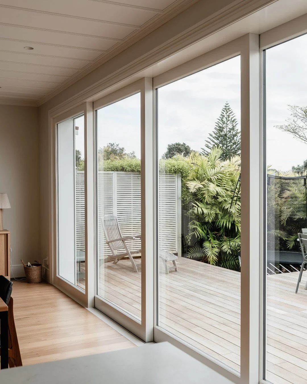 With the latest H1 building code requirements pushing for higher-performing homes, window and door selections are becoming more important than ever.

Because timber is naturally non-conductive, double glazed timber windows and doors help reduce heat 