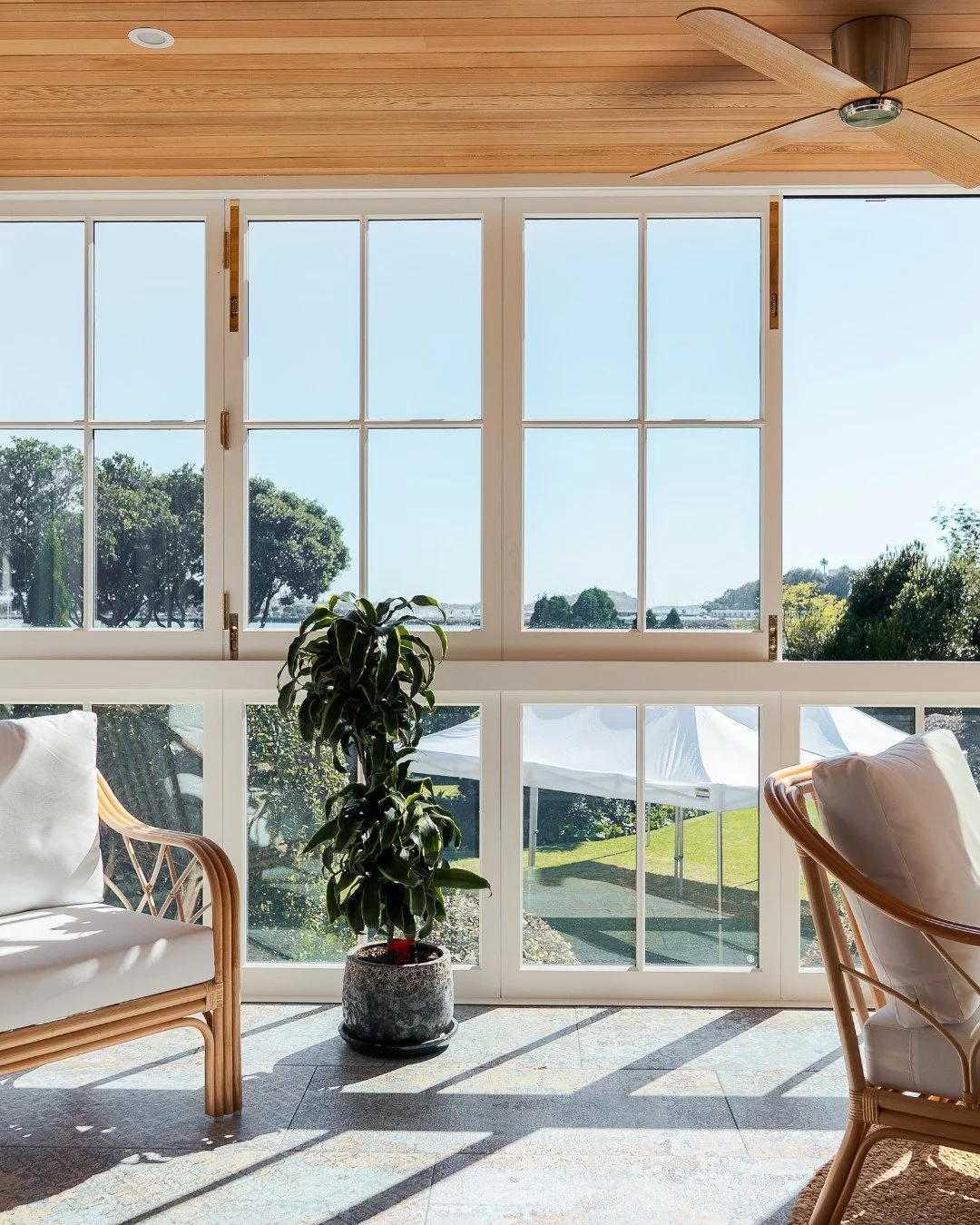 Aluminium vs Timber. Which really wins on maintenance?

Aluminium is often marketed as the easy, low-maintenance choice. But here's what that marketing leaves out: once the powder coating degrades, it can't be repaired. Only replaced.

Timber joinery
