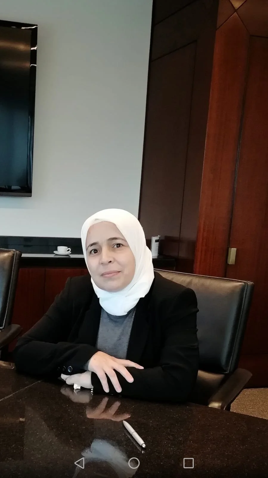 Amina Khoulani