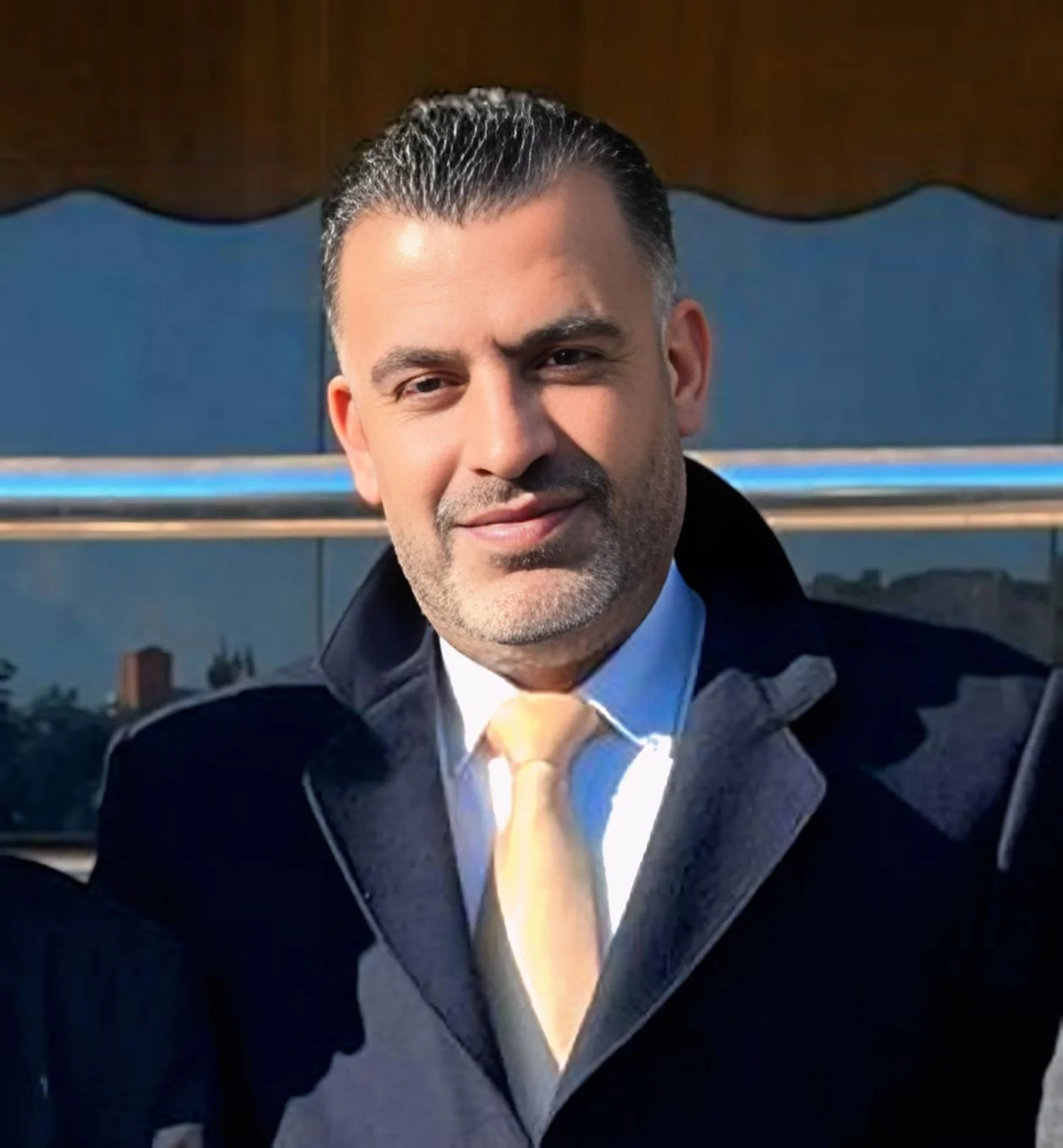Ali Hamade