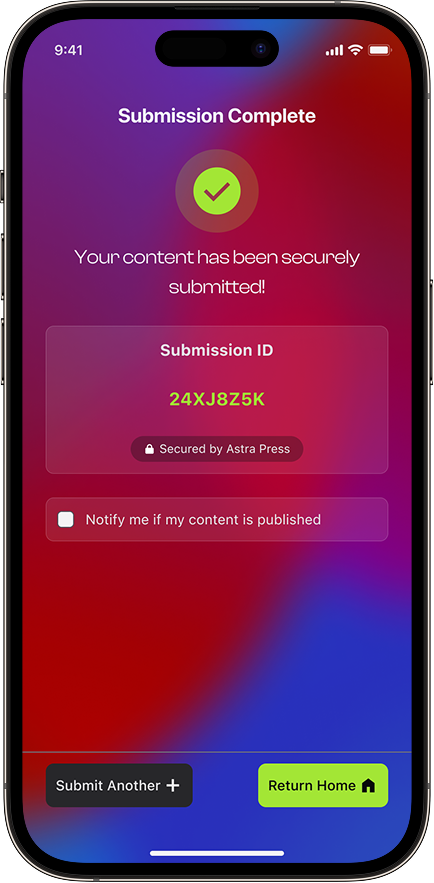 3.1.6 Submission Confirmation Screen PHONE.png