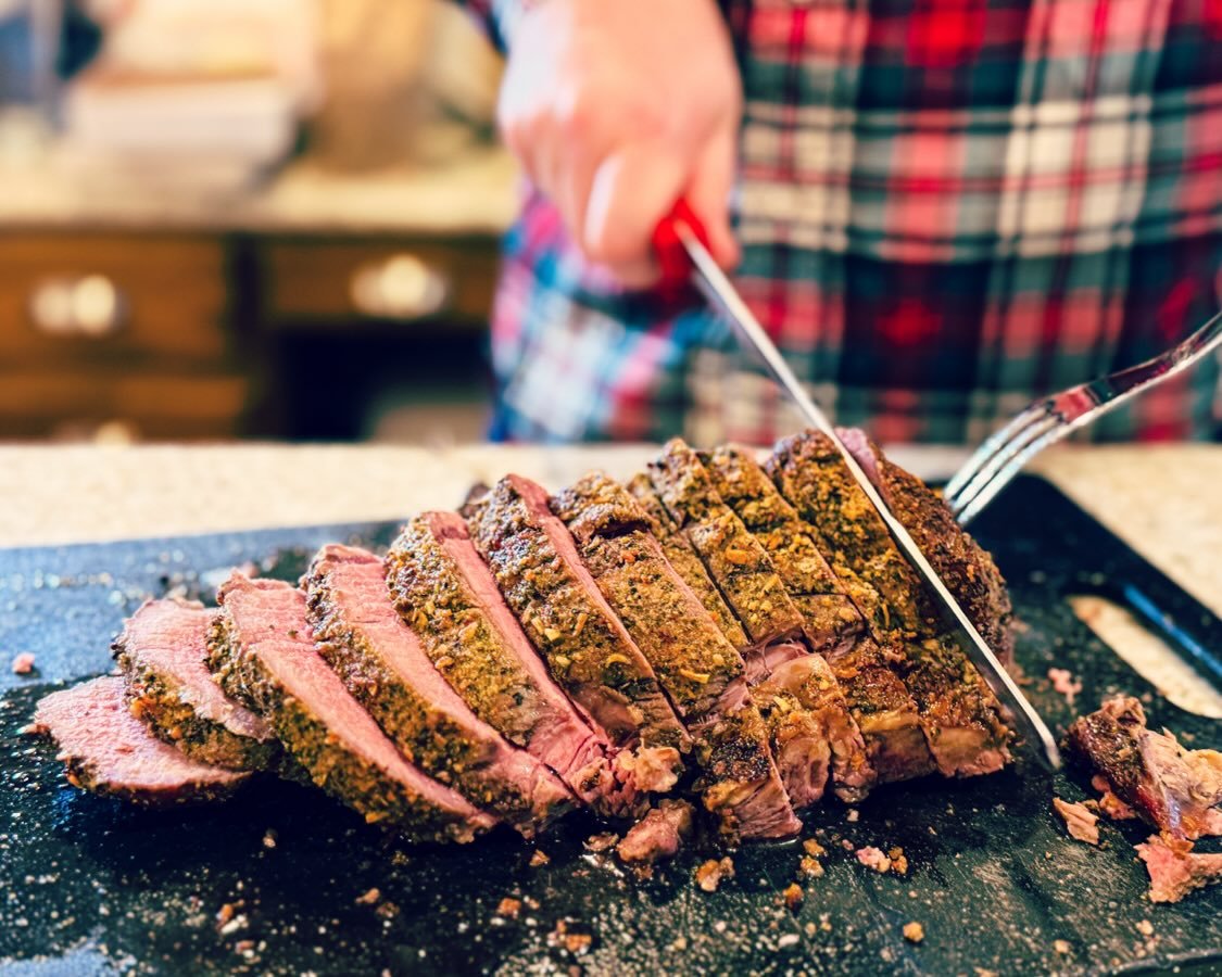 We hope your Christmas was merry and your bellies are full. 

When you reserve one of our limited beef shares (half animal), it can be tough to choose between ribeye steaks or rib roasts, but just think about how impressed everyone will be when you p