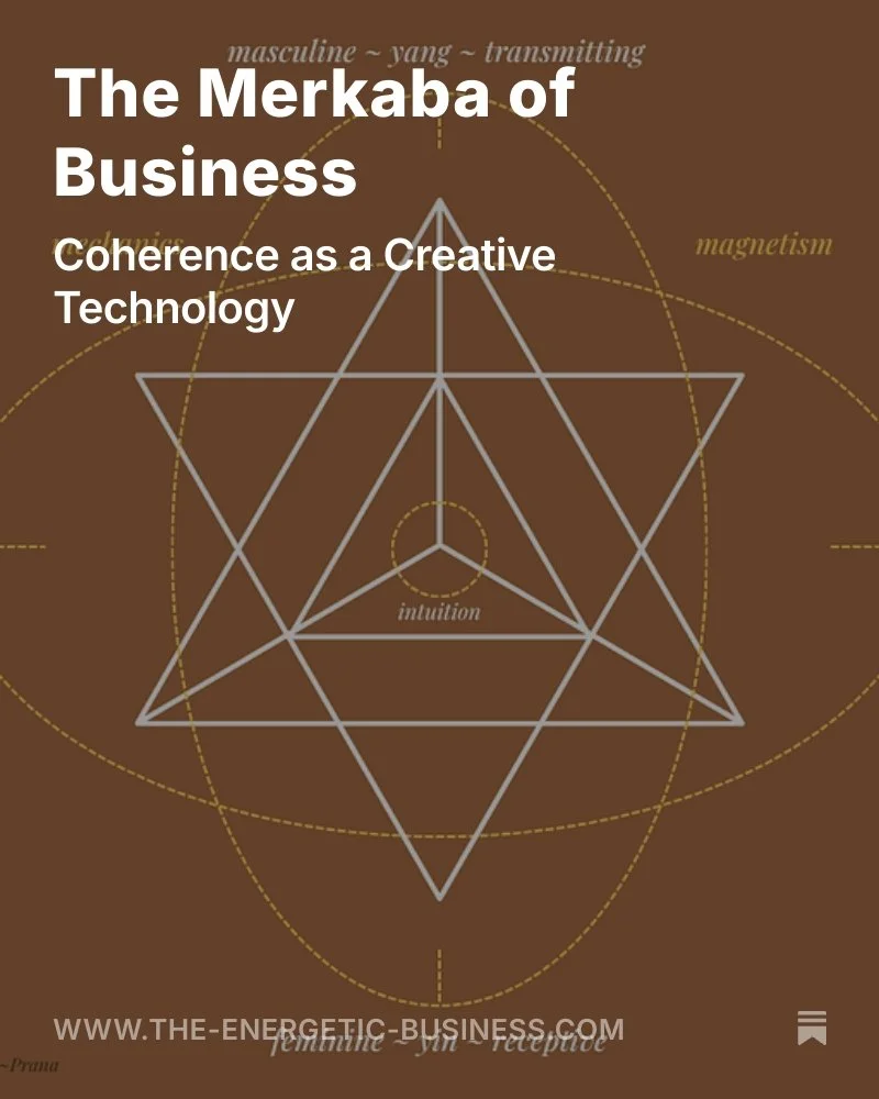 The Merkaba of Business