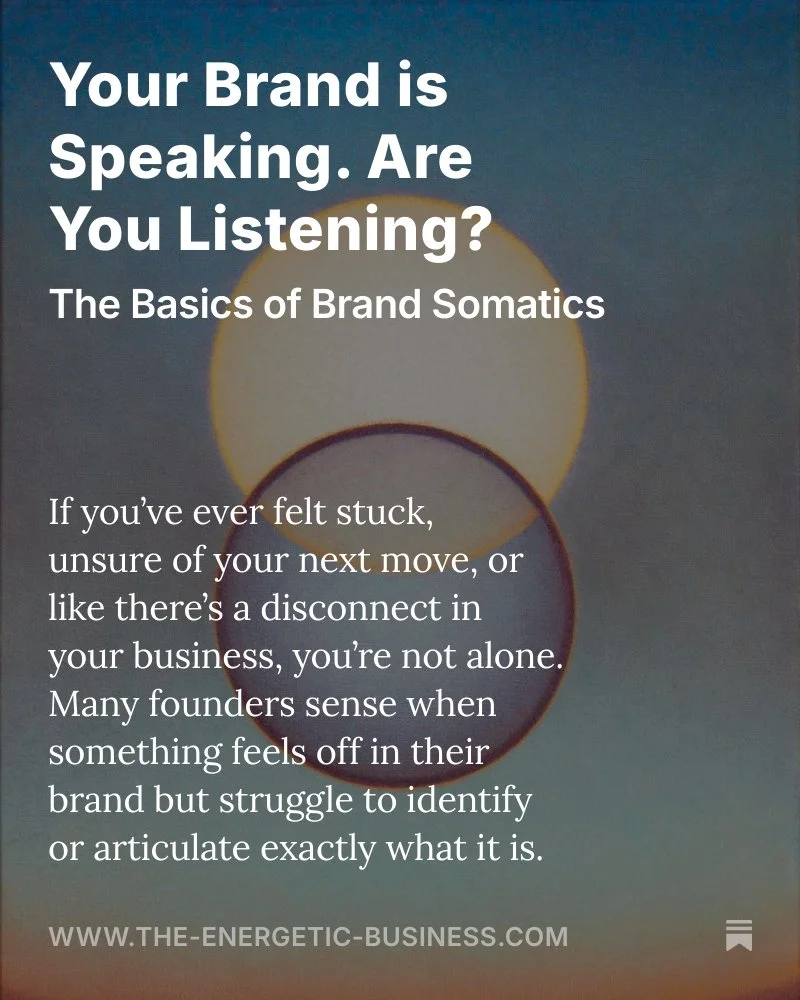 Your brand is speaking. Are you listening?