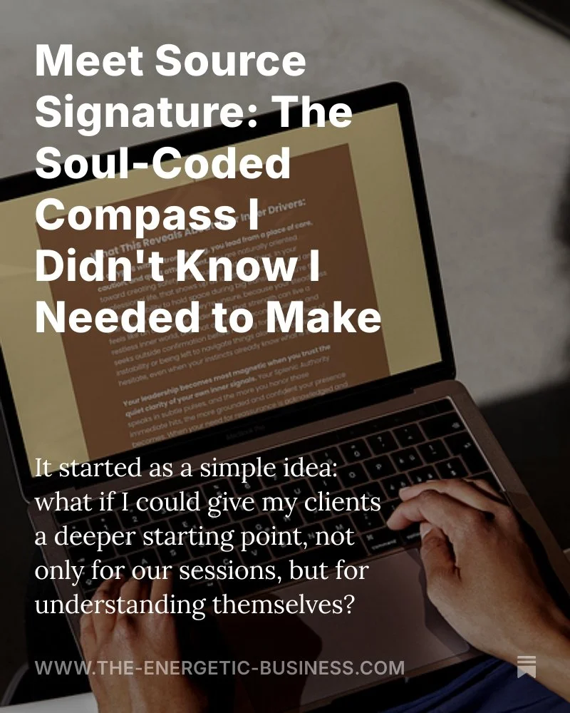 Meet Source Signature