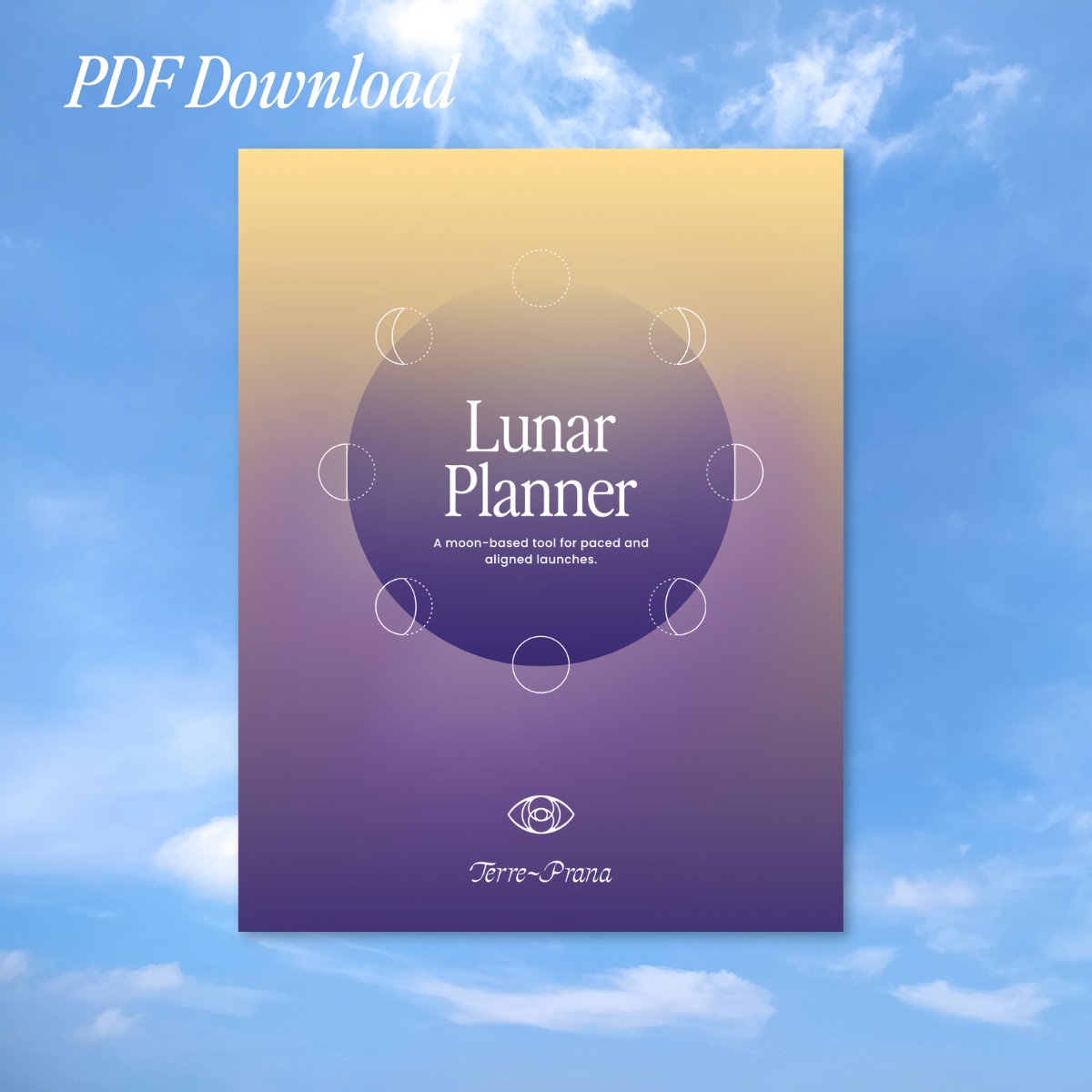 The Lunar Launch Planner PDF