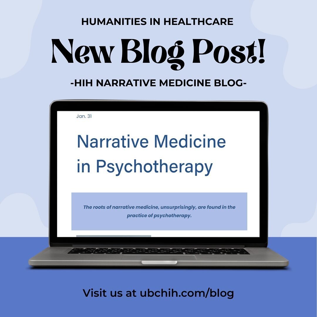 Narrative medicine, the practice of employing patient narratives to develop holistic treatments, has tons of similarities to psychotherapy. In fact, some of its roots have ties to the field of psychology, reminding us how crucial it is to allow the p