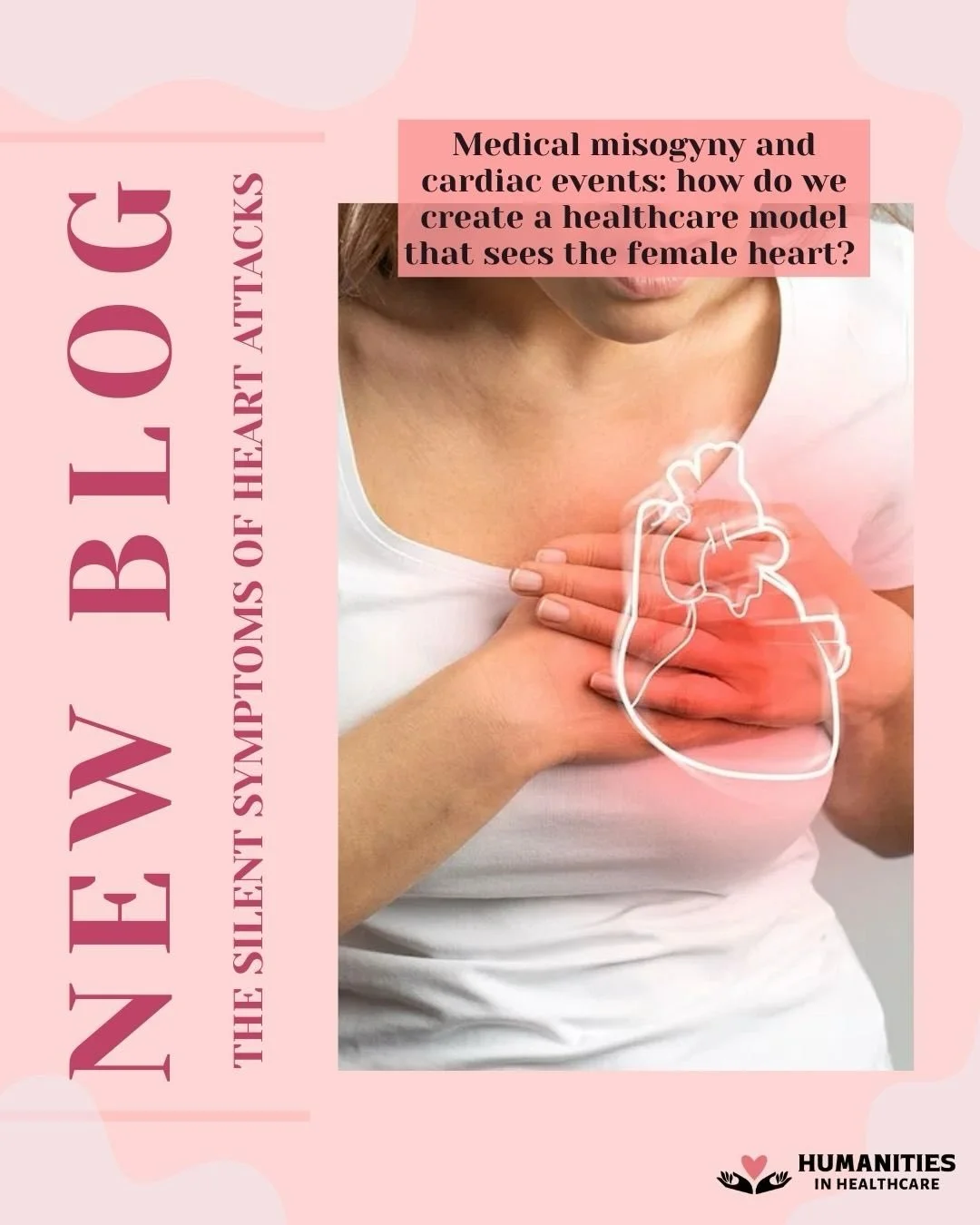 New Blog Post!

Learn more about medical misogyny in regard to the female cardiovascular system, and how narrative medicine can provide a framework to improve current healthcare practices.🫀

Read the latest blog post by Jacob Nacomel: &ldquo;The Sil