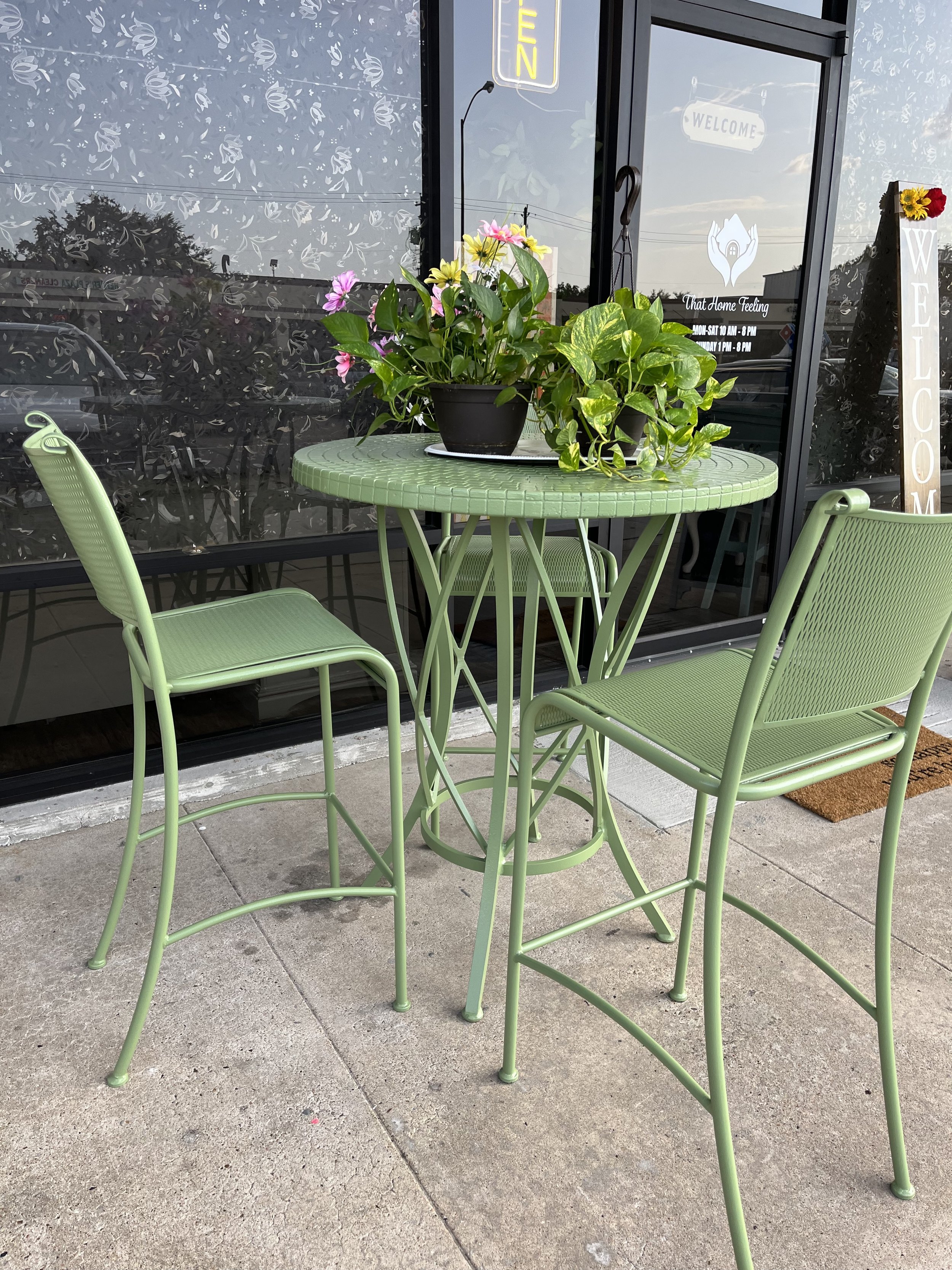 Green Patio