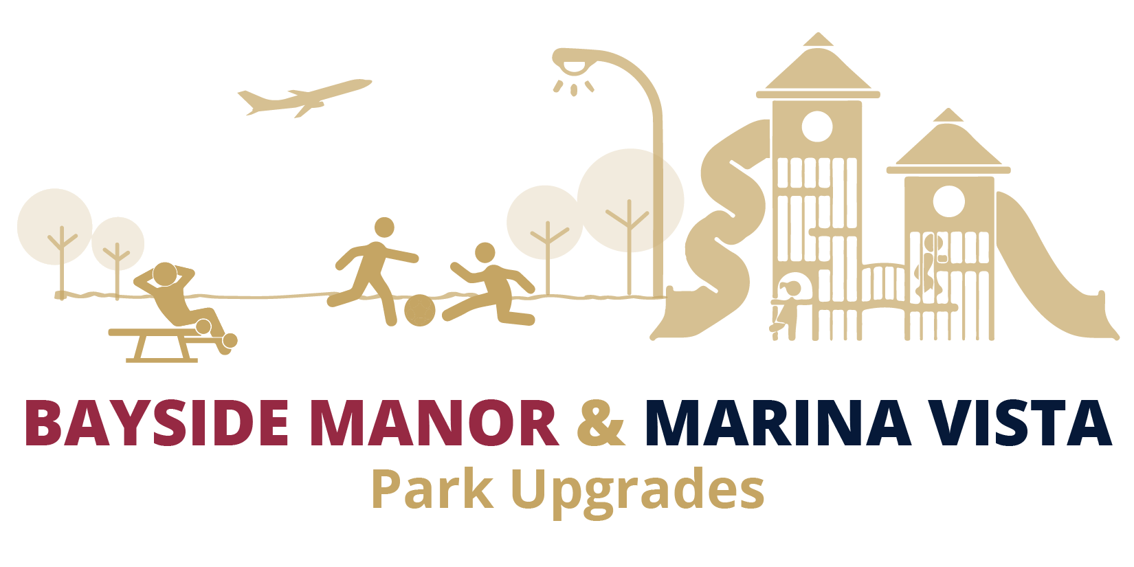 Bayside Manor &amp; Marina Vista Park Upgrades