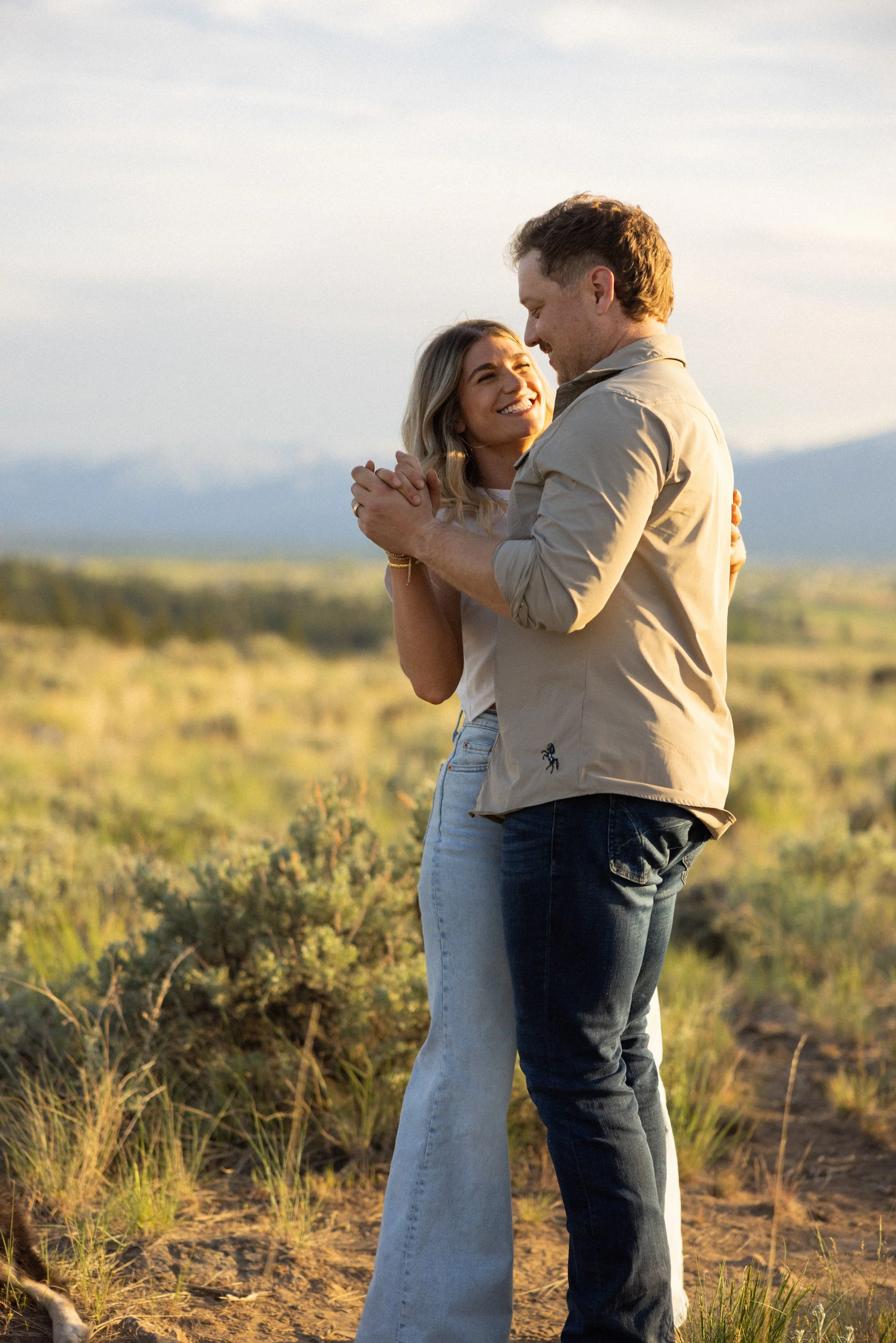 Montana Engagment Photos with Montana elopement photographer Brian Powers-11.jpg