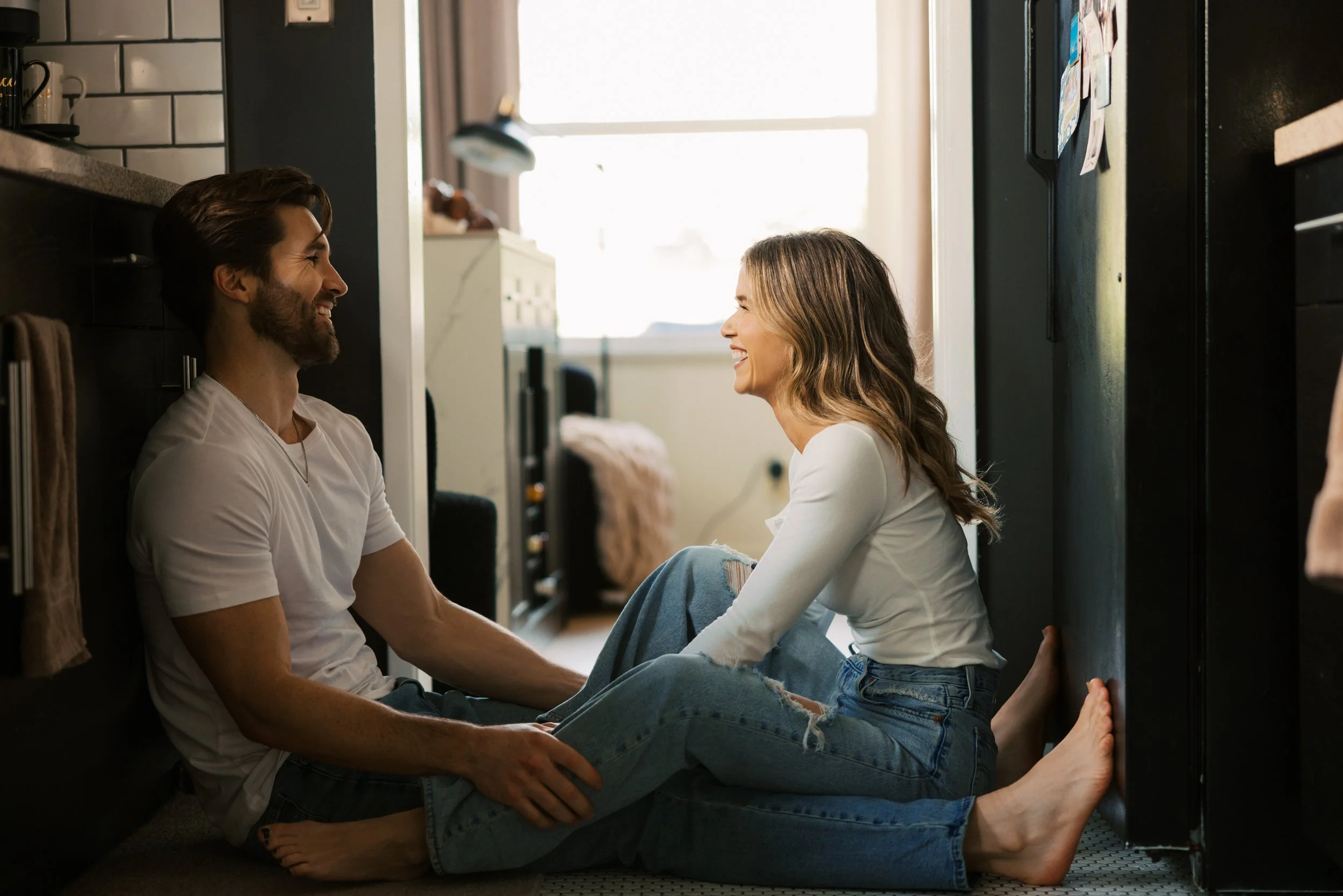 Marc & Anna Marie - Malibu California Engagement Photos - Photographer Brian Powers - Web-25.jpg