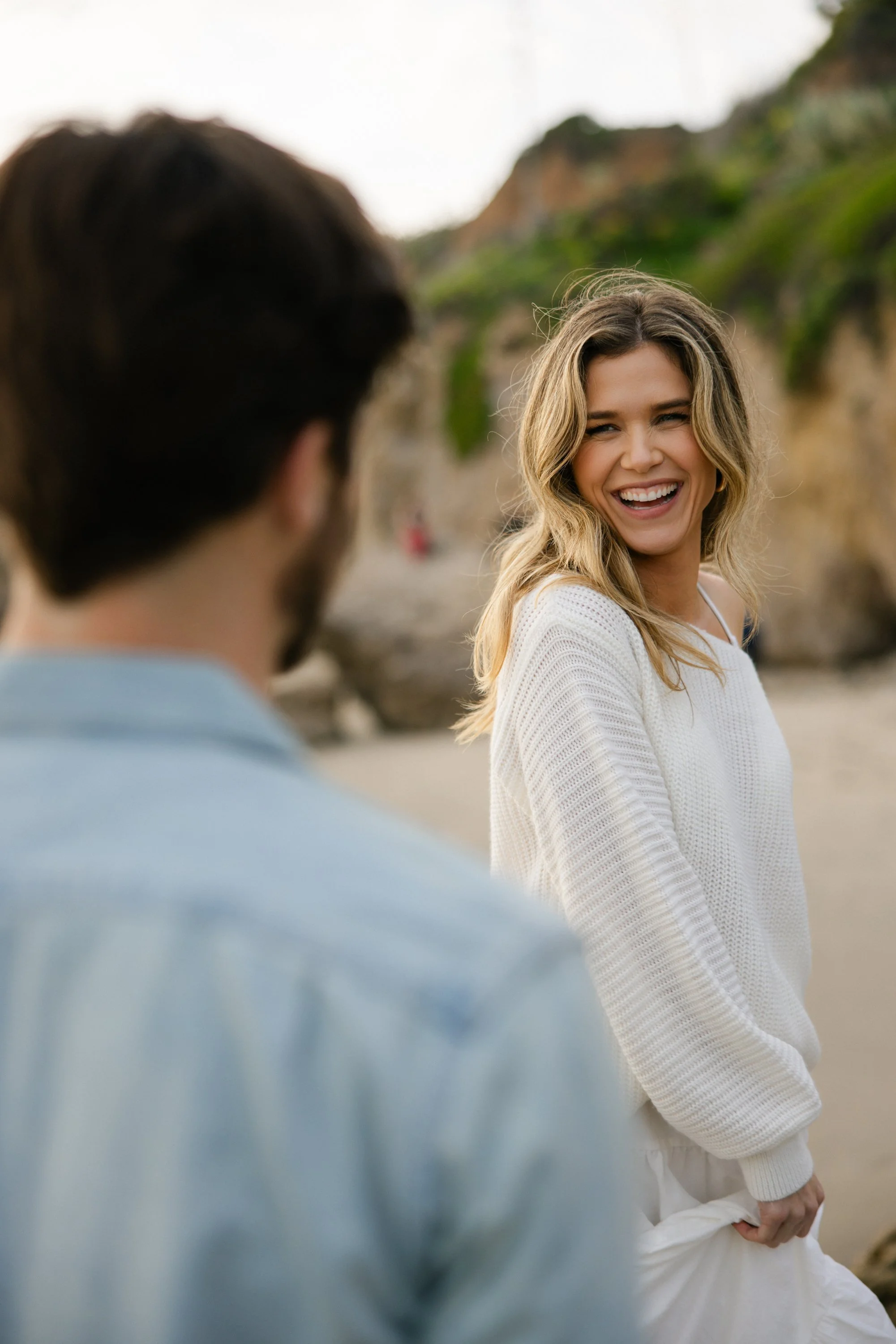 Marc & Anna Marie - Malibu California Engagement Photos - Photographer Brian Powers - Web-124.jpg