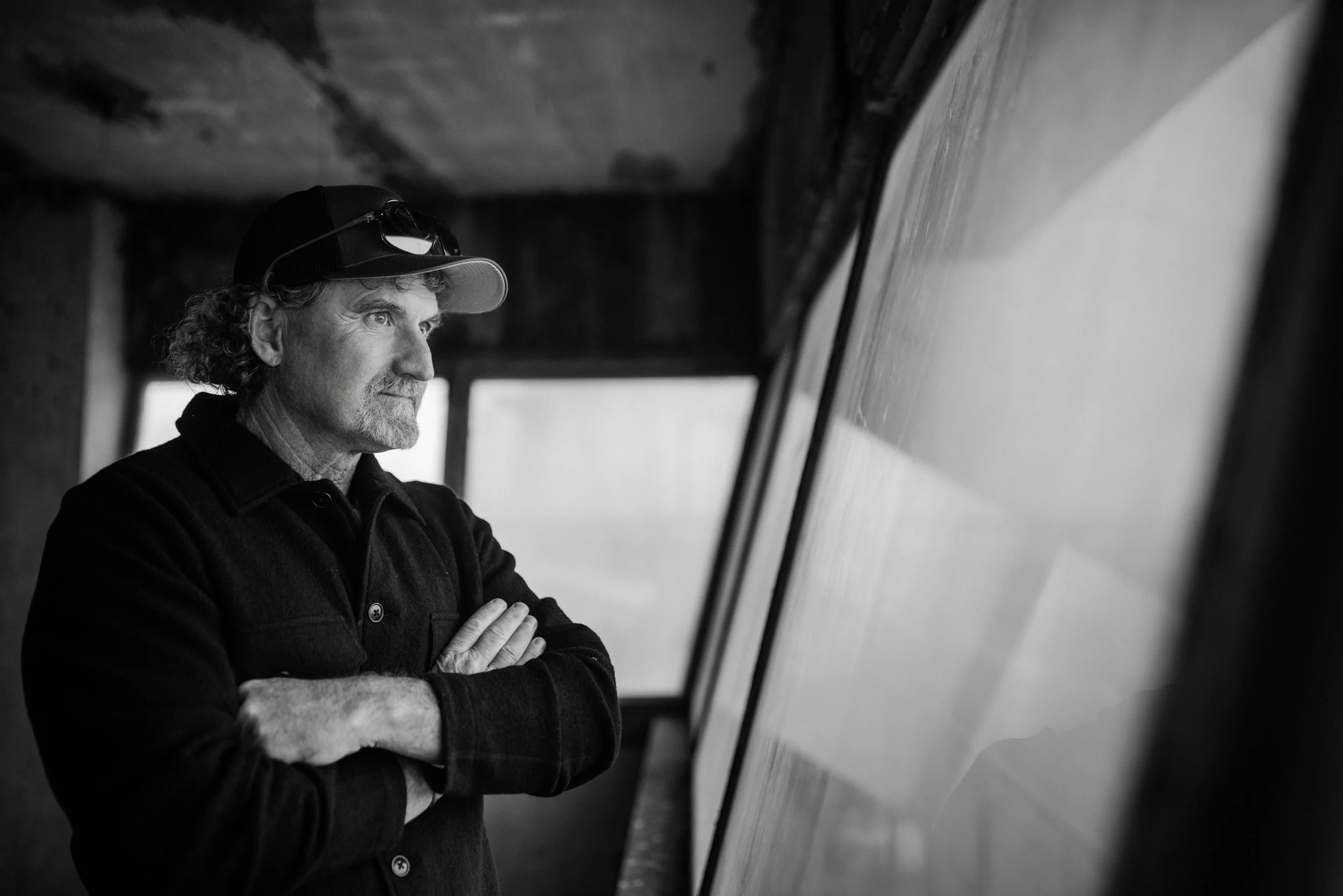 Rich | Legacy Portrait Session with Brian Powers