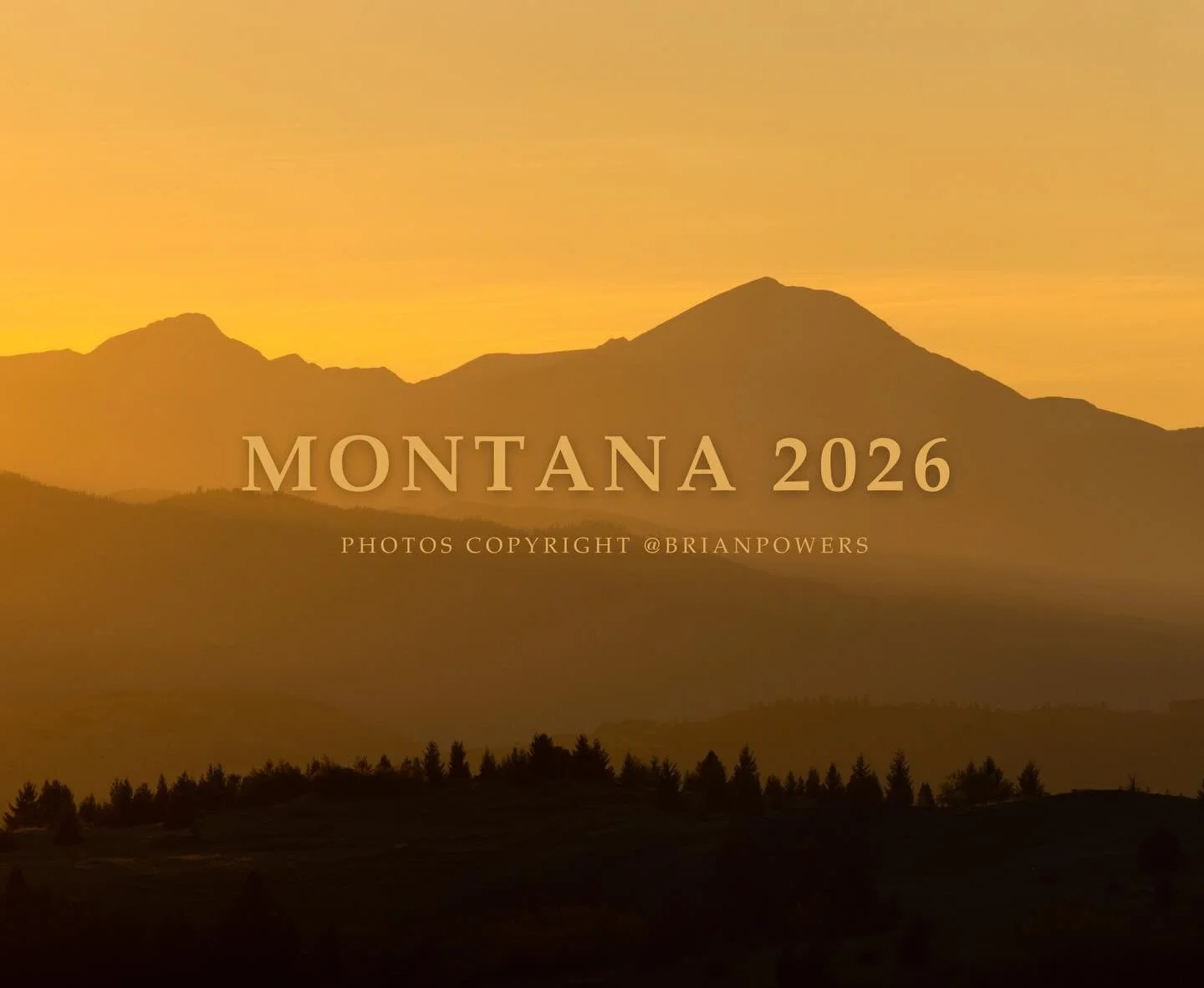 Who else loves setting goals? Getting together every year with friends and family for goal boards is always one of my favorite days. 

I am stoked to share my Montana calendar for 2026! 14x11.5in with big writable squares to help you set and track al