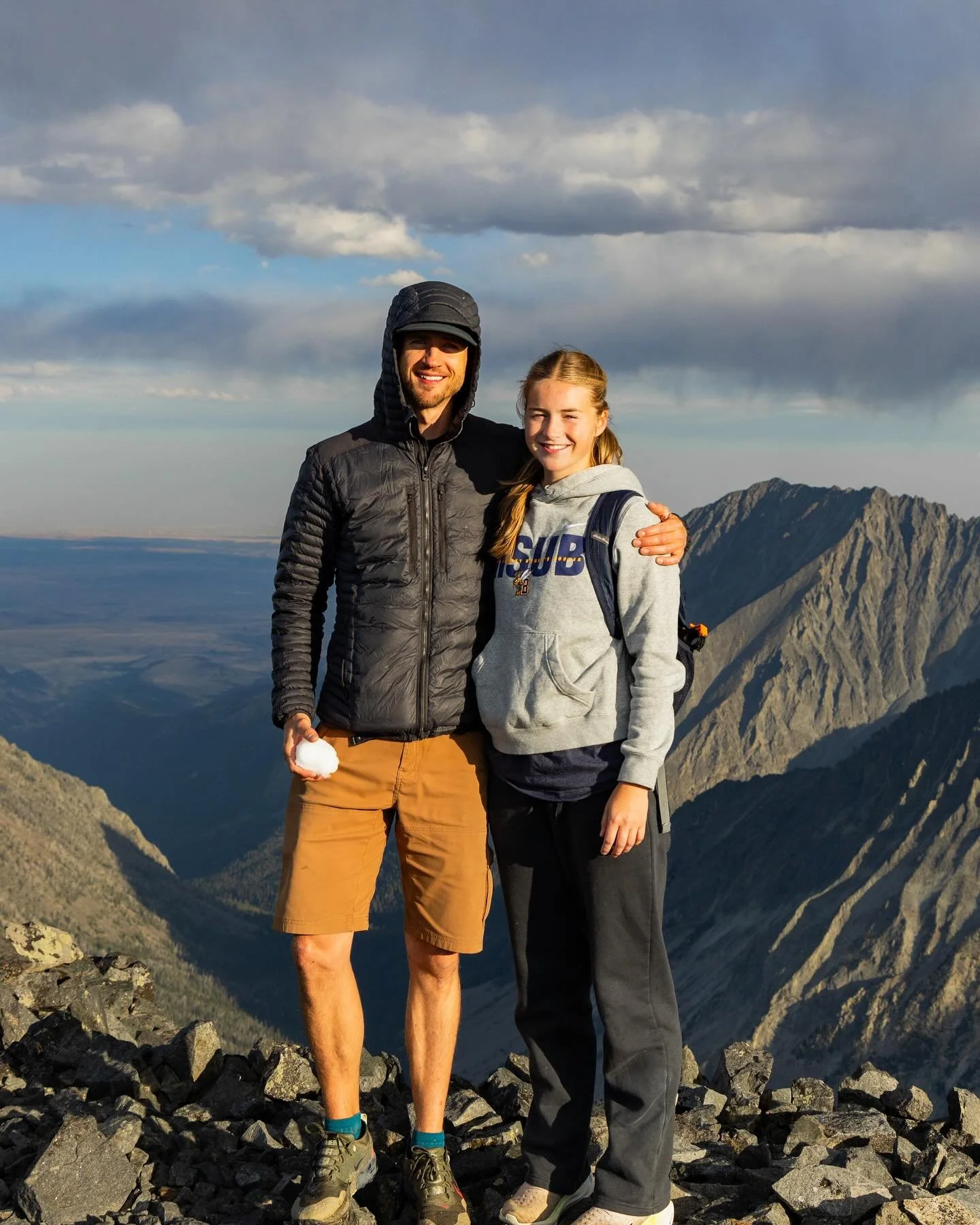 Doing what you love with people you love. Is there anything better?

The feelings of empty nest are something I never could have prepared for. Two weeks after my daughter left for college, we had already reached the longest amount of time we had ever