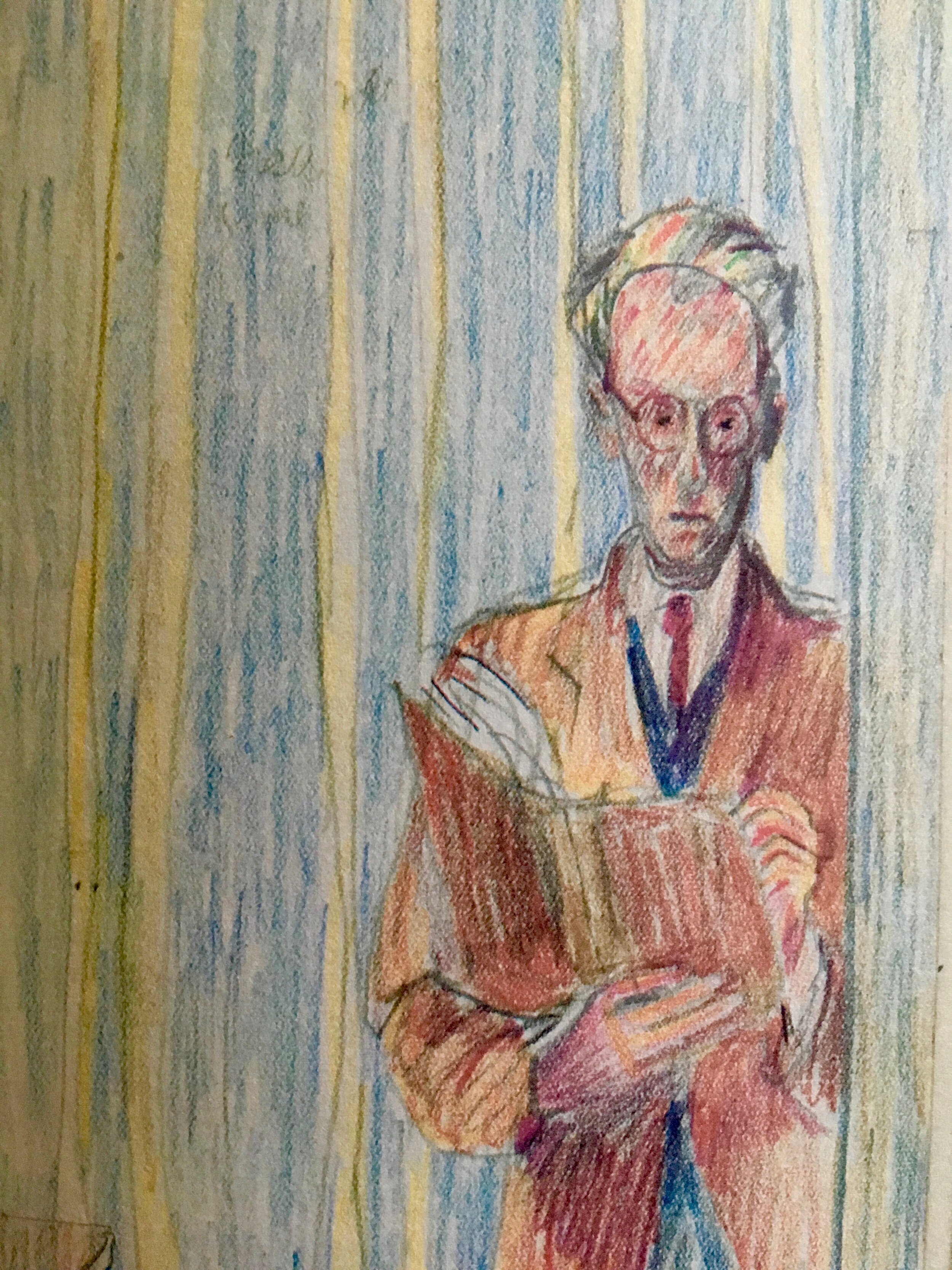 Time Regained: Reading Józef Czapski in Billings, MT (about Marcel Proust, the Gulag, and reading as salvation)