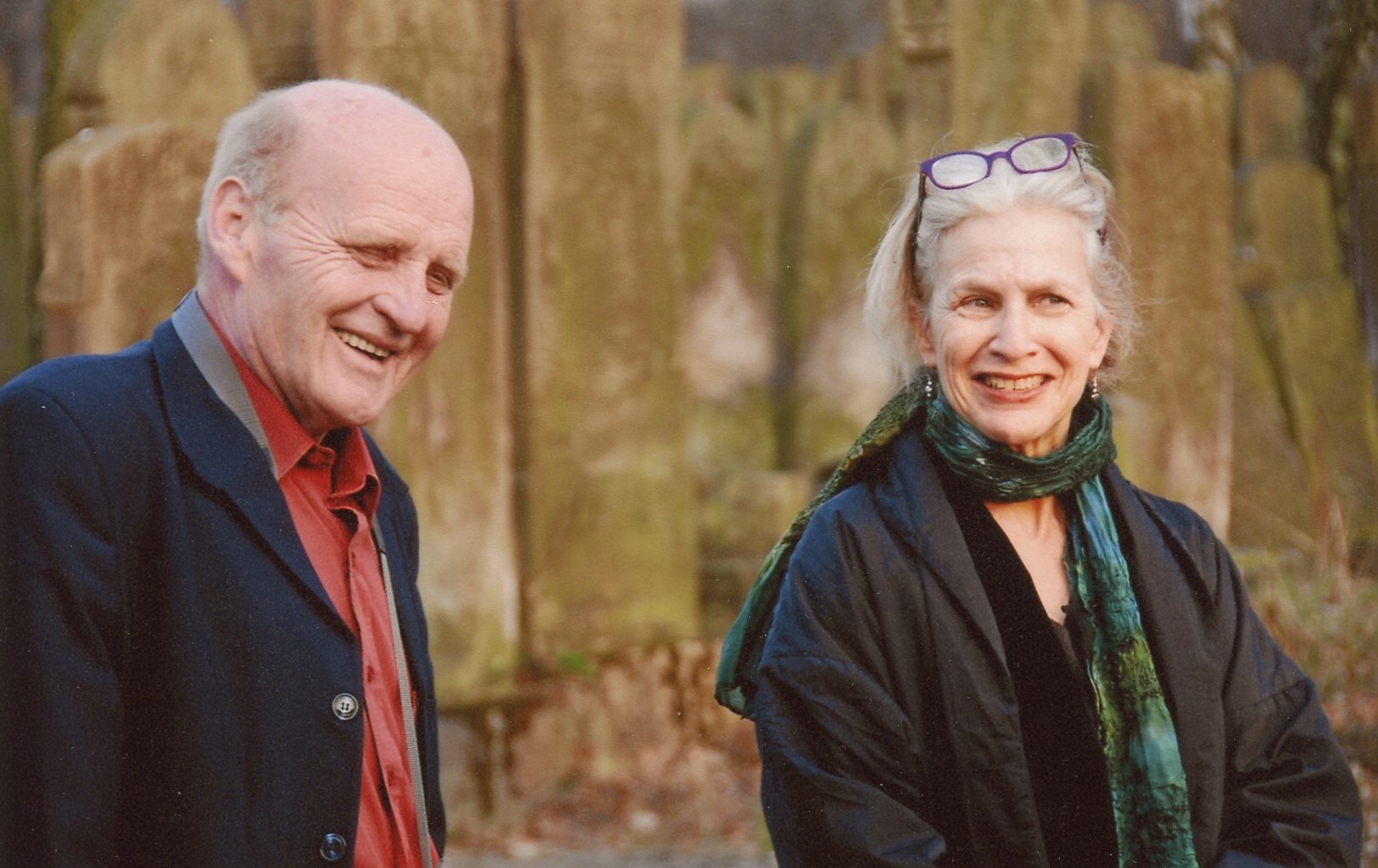 MACIEJ and IDA