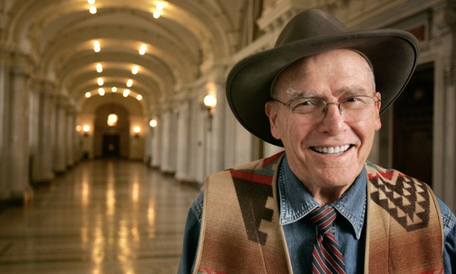 "Happiness is Bullshit" Celebration of the Life of Judge Harry Pregerson