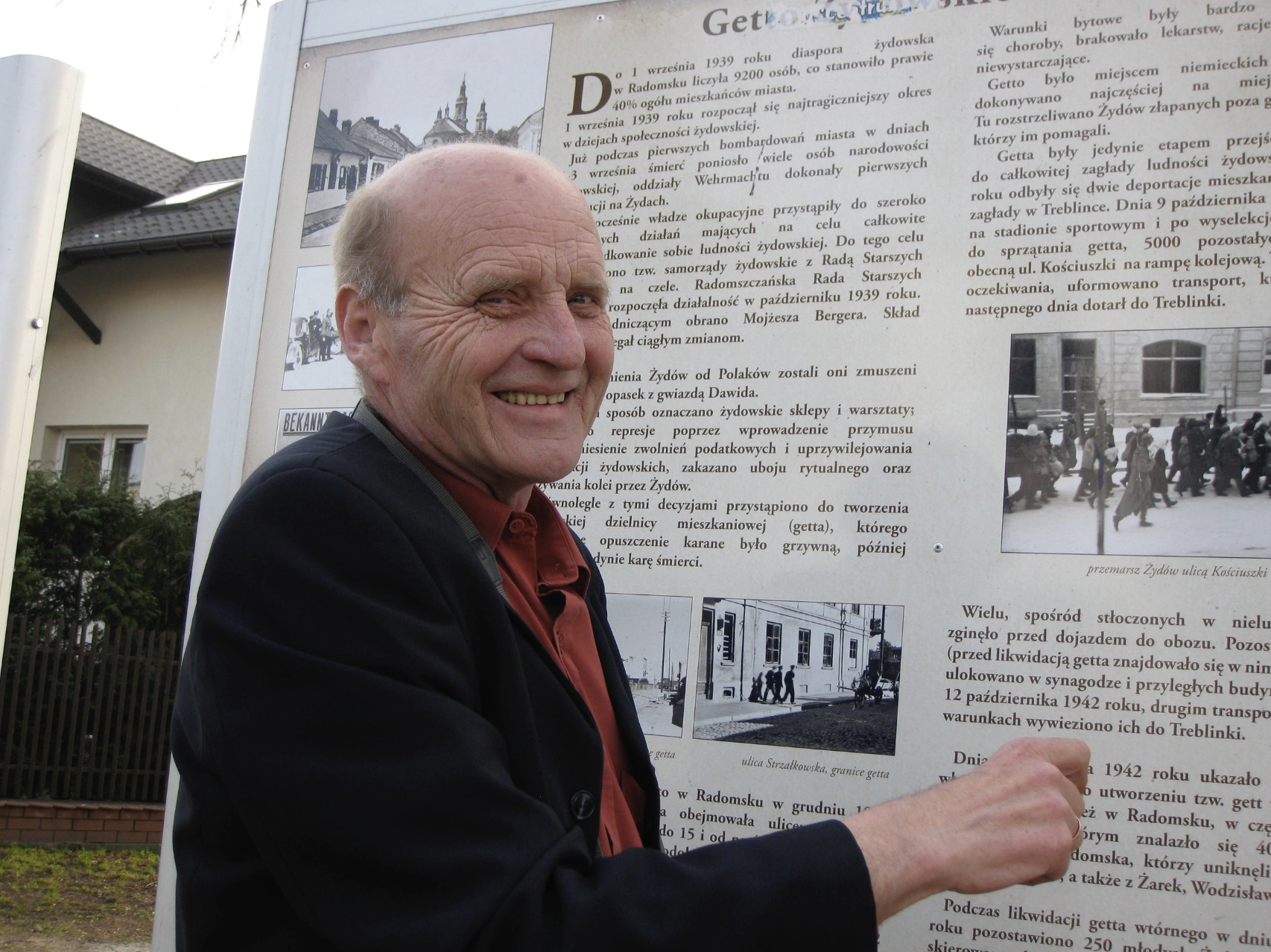 Elegantly Wrapped Dung: Or, a Polish Journalist's Posthumous Victory