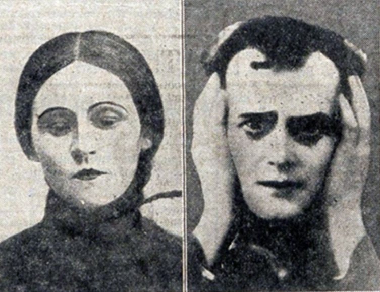 The Dybbuk in the Cemetery