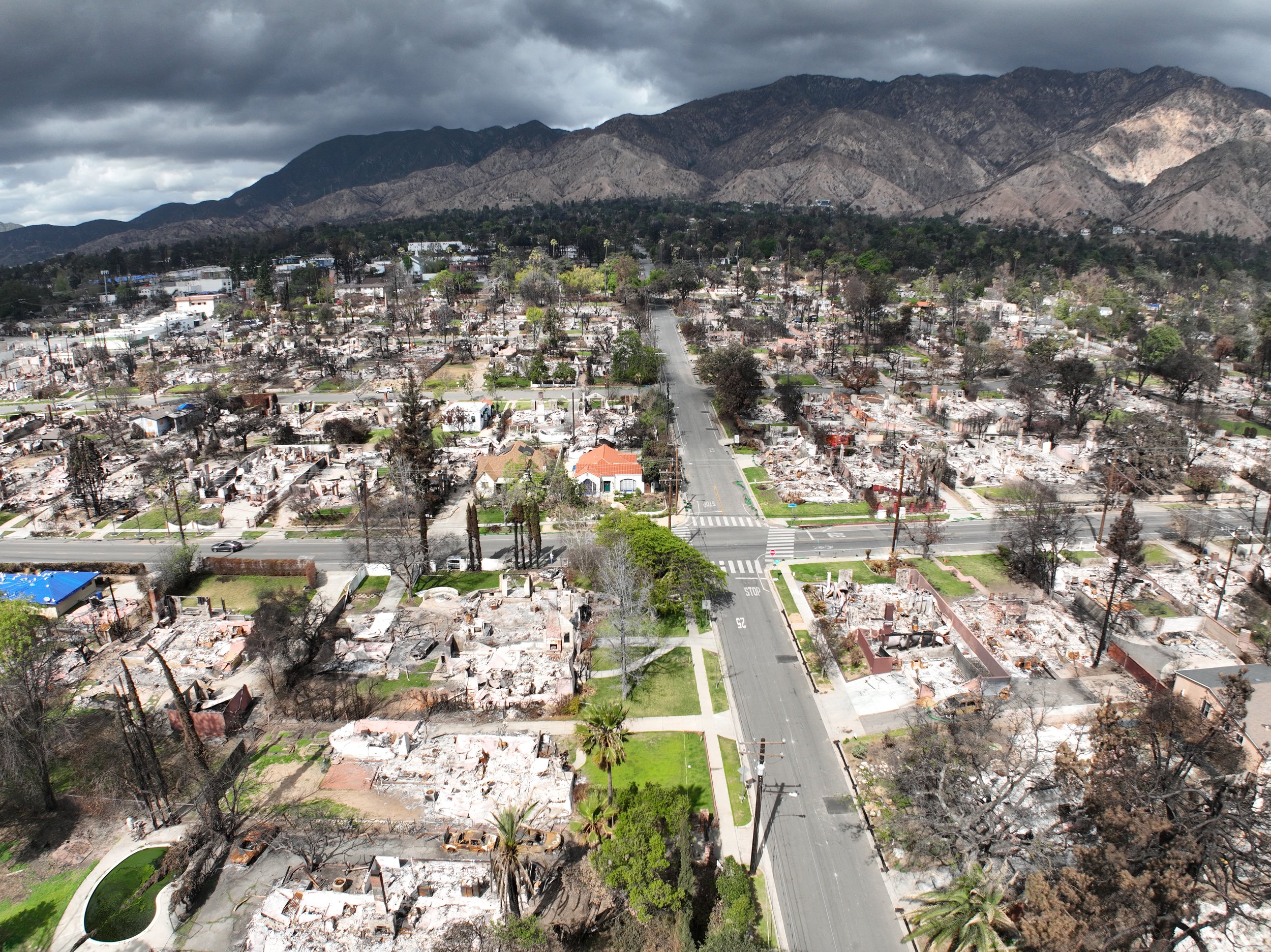 Life in the Pyrocene: The West in the Era of Climate Change