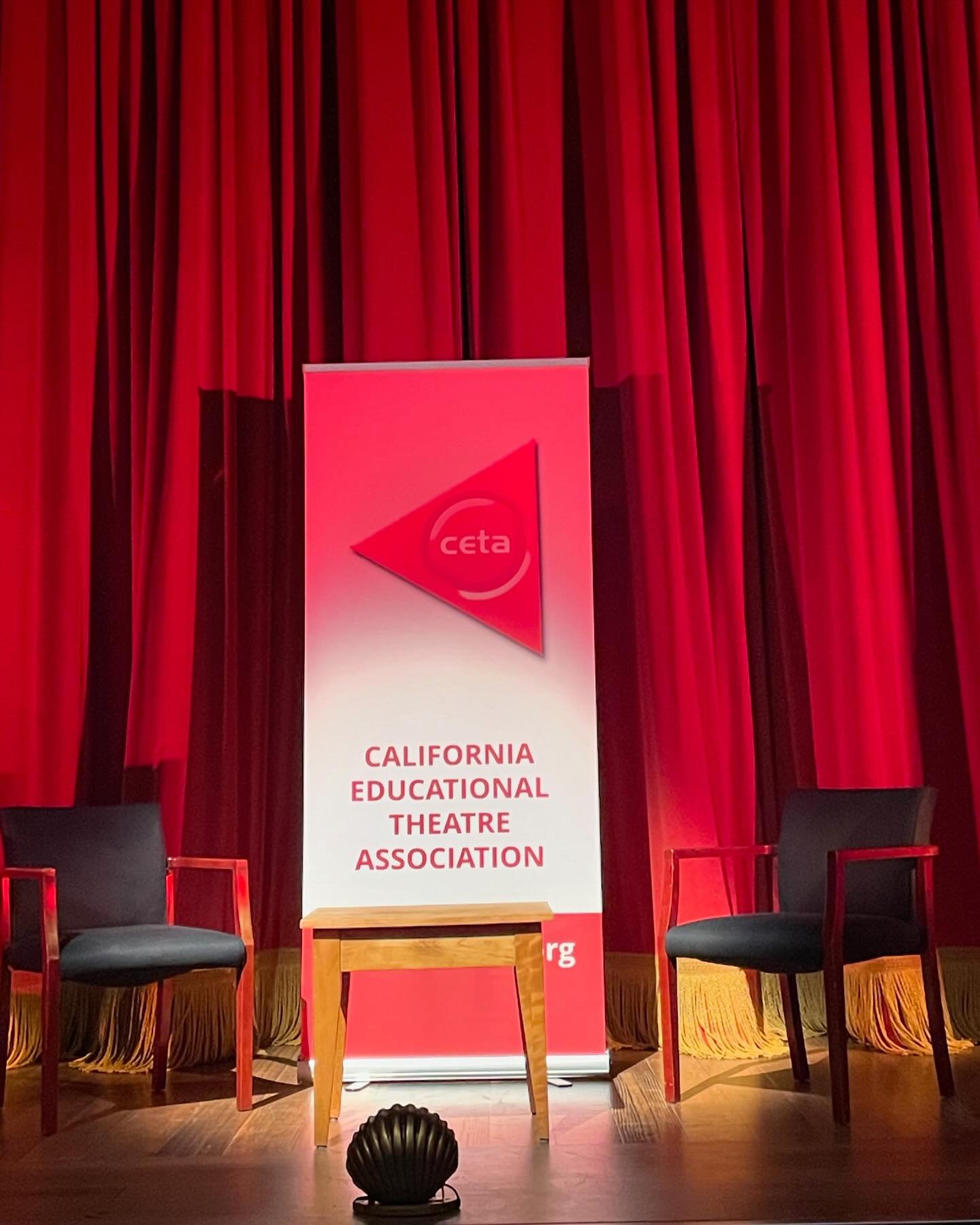 The CETA Conference 2024 in Berkeley is about to begin with a warm coffee reception at Berkeley Repertory Theatre. 

Today&rsquo;s events kick off with a welcome from CETA President Gale Caswell, setting the stage for a day filled with inspiring insi