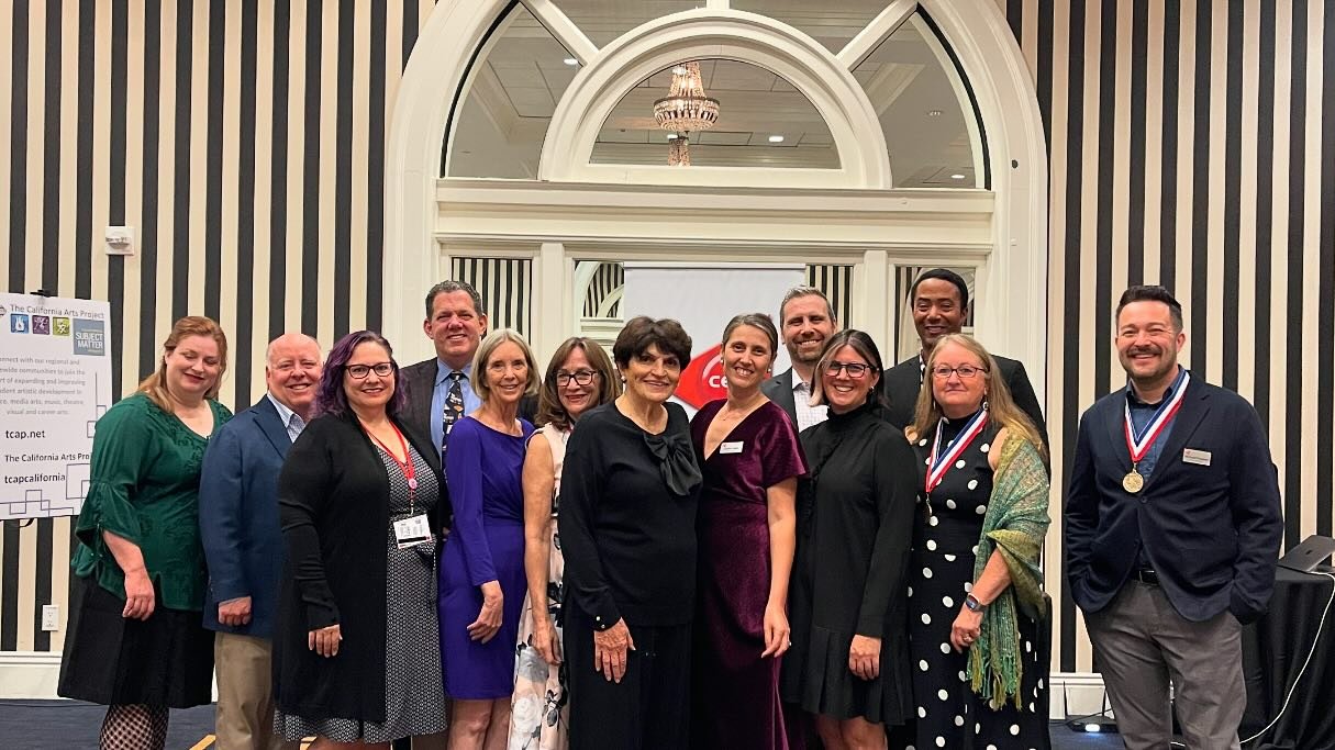 Last night was an incredible celebration at the CETA Awards Banquet! It was a joy to gather with so many inspiring educators and theatre enthusiasts to honor this year&rsquo;s outstanding award recipients. Congratulations to all the honorees for thei