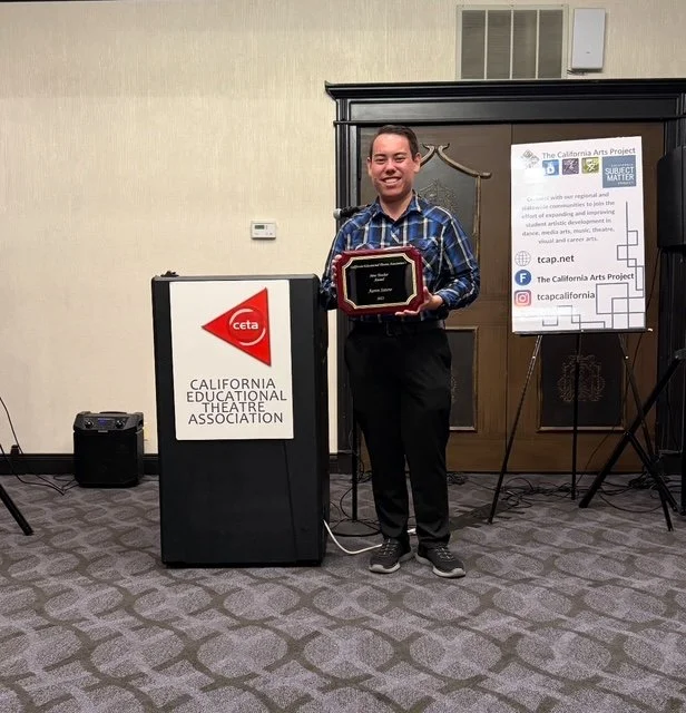 Aaron Satow New Teacher Award.jpg