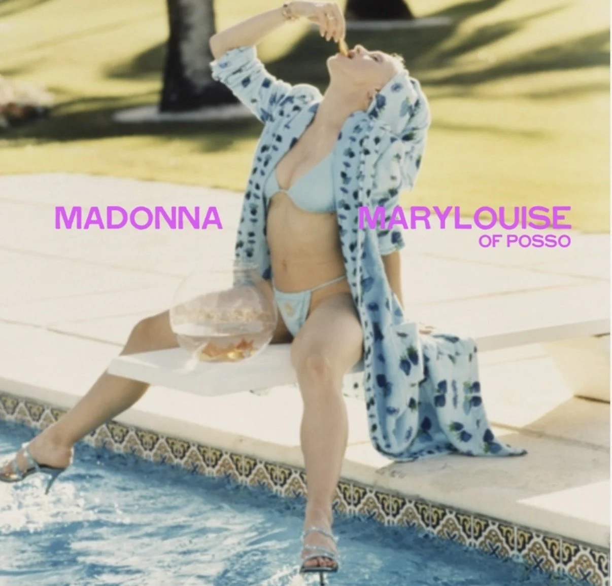 LE Lube ROsÉ RElease Party with Madonna x Marylouise of POSSO! 