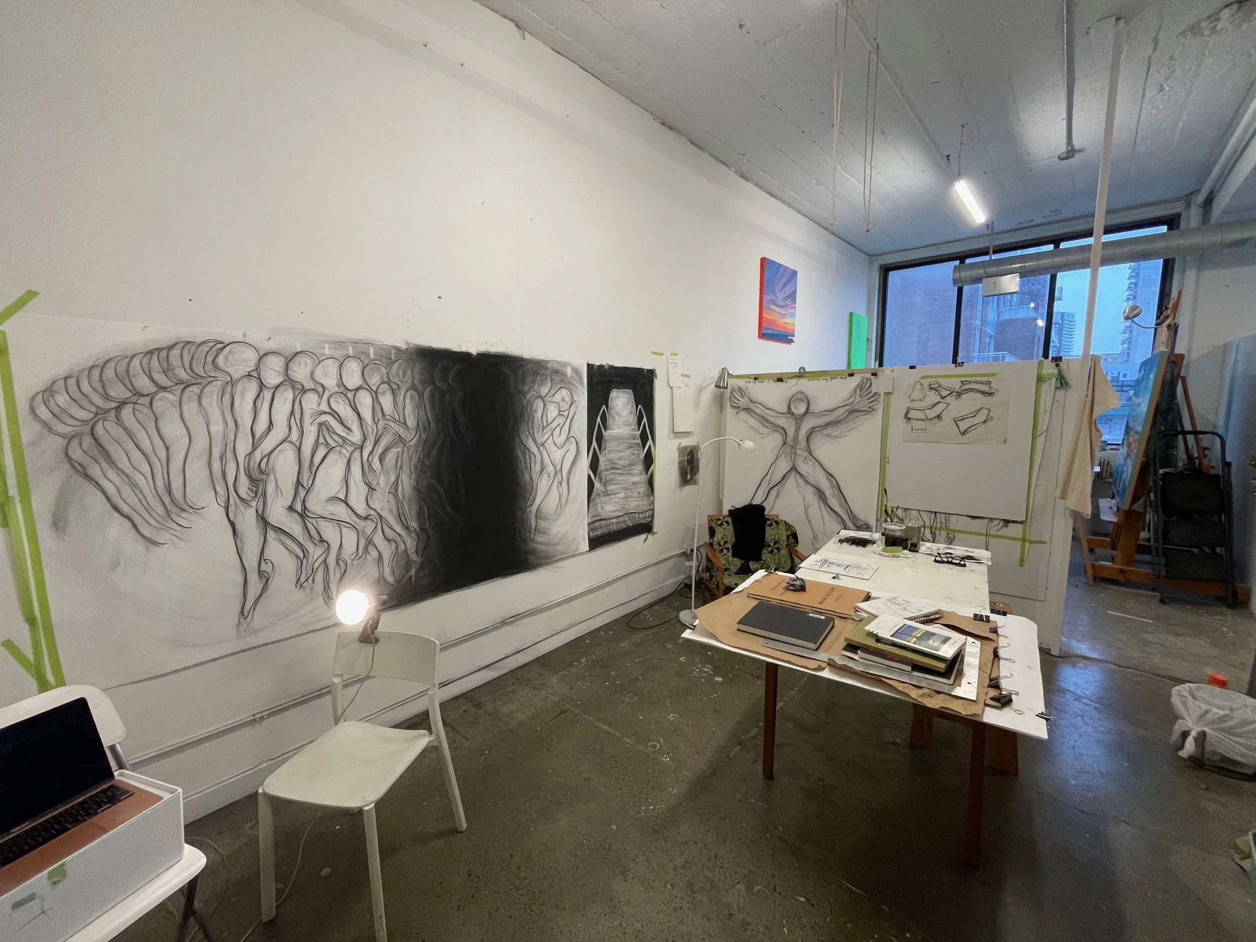 Studio. Toronto. 2026. 