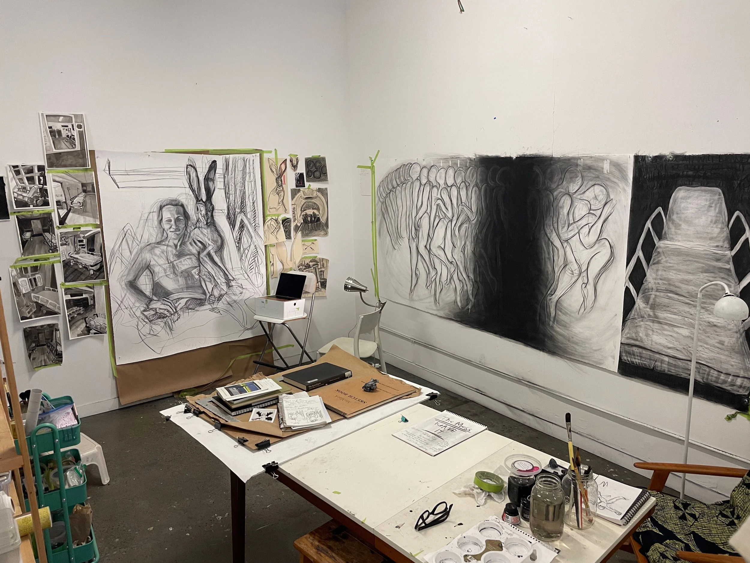 Studio.  Toronto.  2026. 