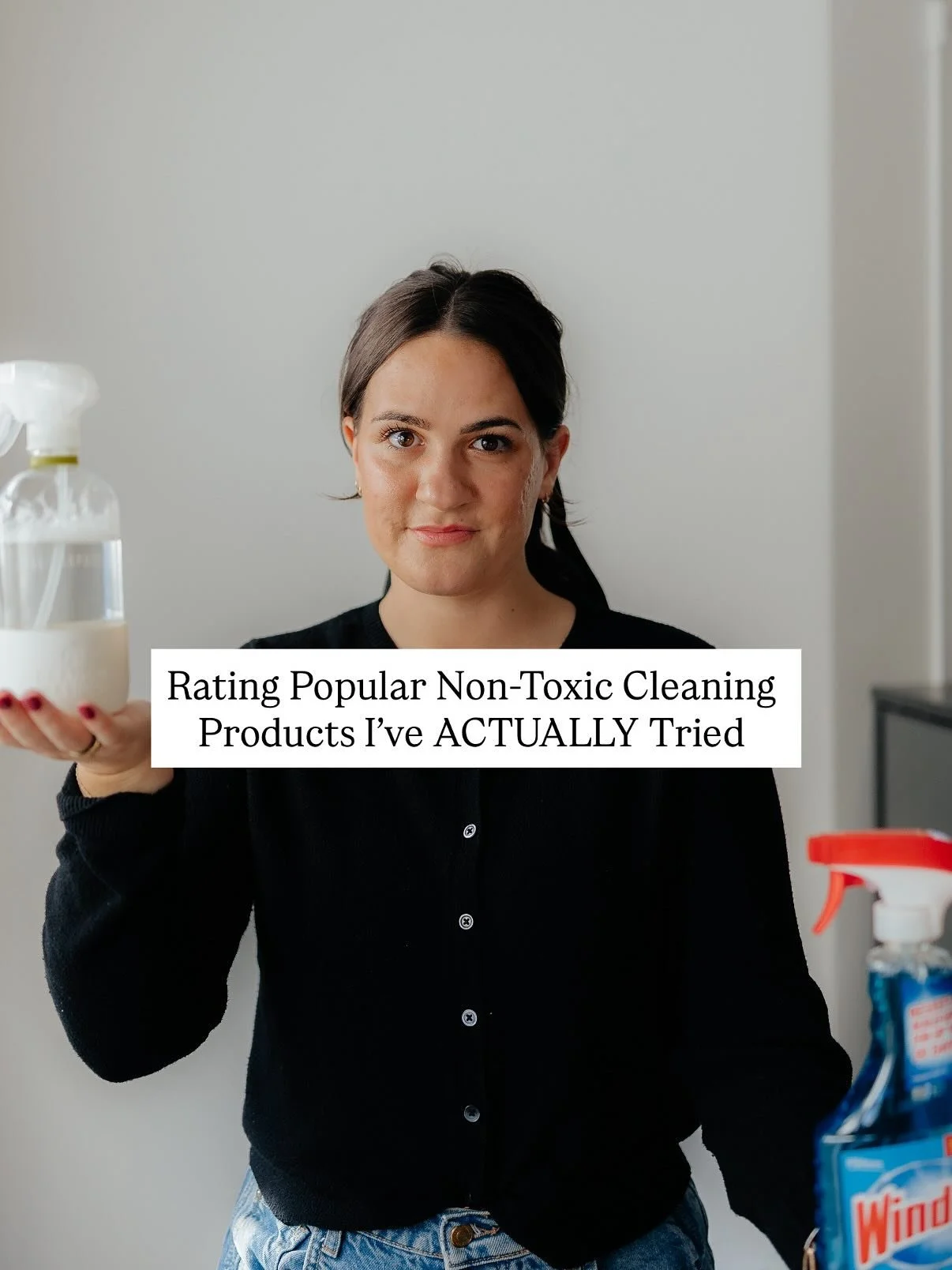 Do you agree with these ratings 👀 comment CLEAN to shop my 10/10 products!

#cleaningproducts #nontoxiccleaning #toxinfreecleaning #allnaturalcleaning Toxin Free Cleaning Products | Non-Toxic Cleaning Products